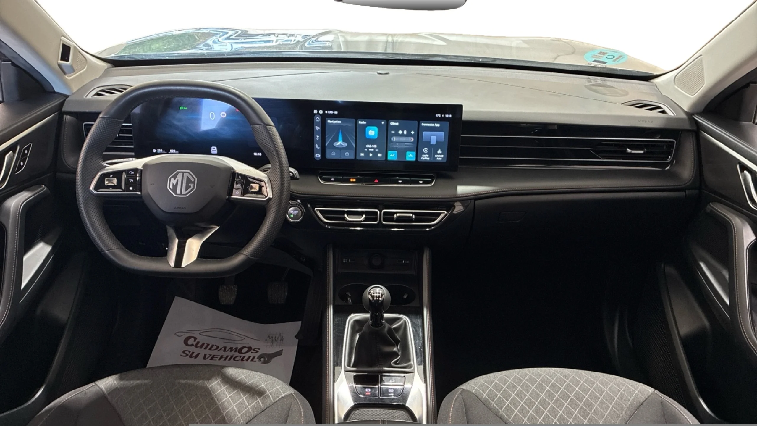 MG HS 1.5T COMFORT - Foto 5