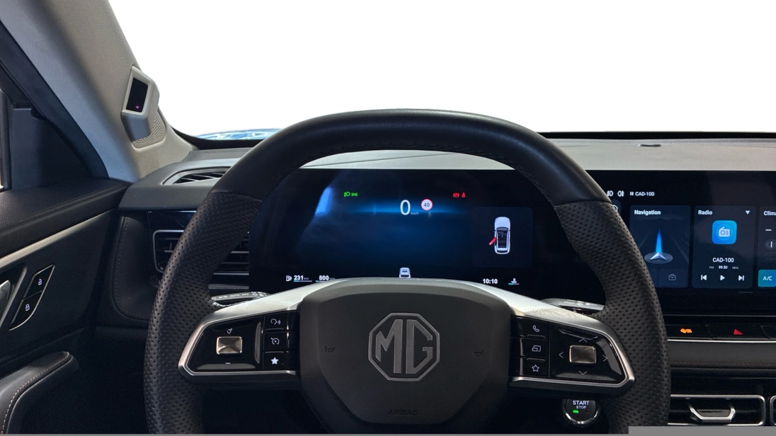MG HS 1.5T COMFORT - Foto 13