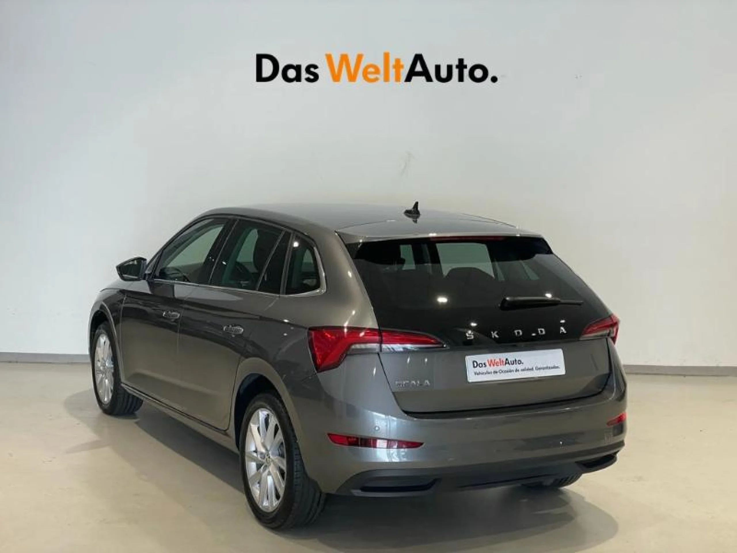 SKODA SCALA 1.0 TSI 81KW (115CV) DSG STYLE - Foto 2