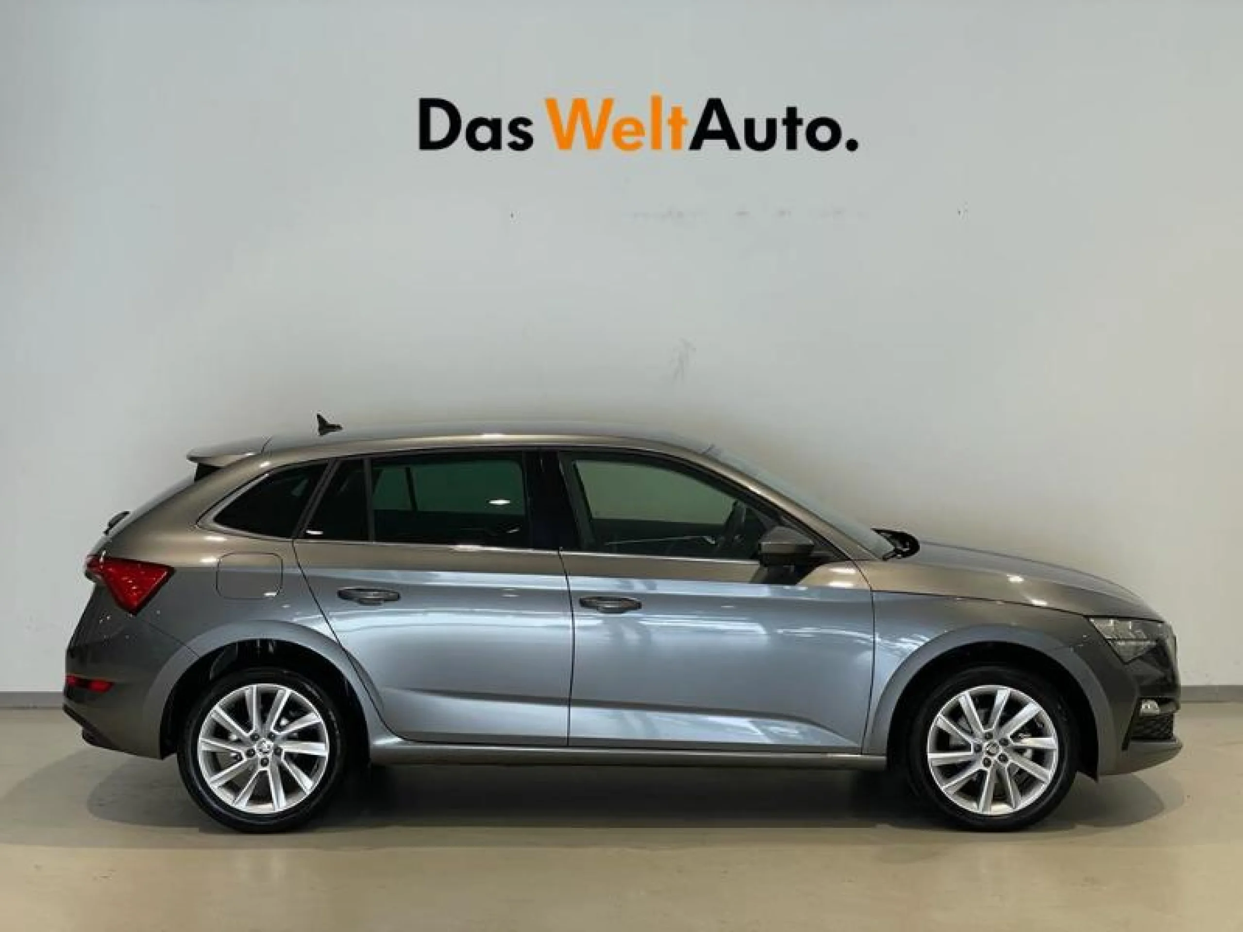SKODA SCALA 1.0 TSI 81KW (115CV) DSG STYLE - Foto 3