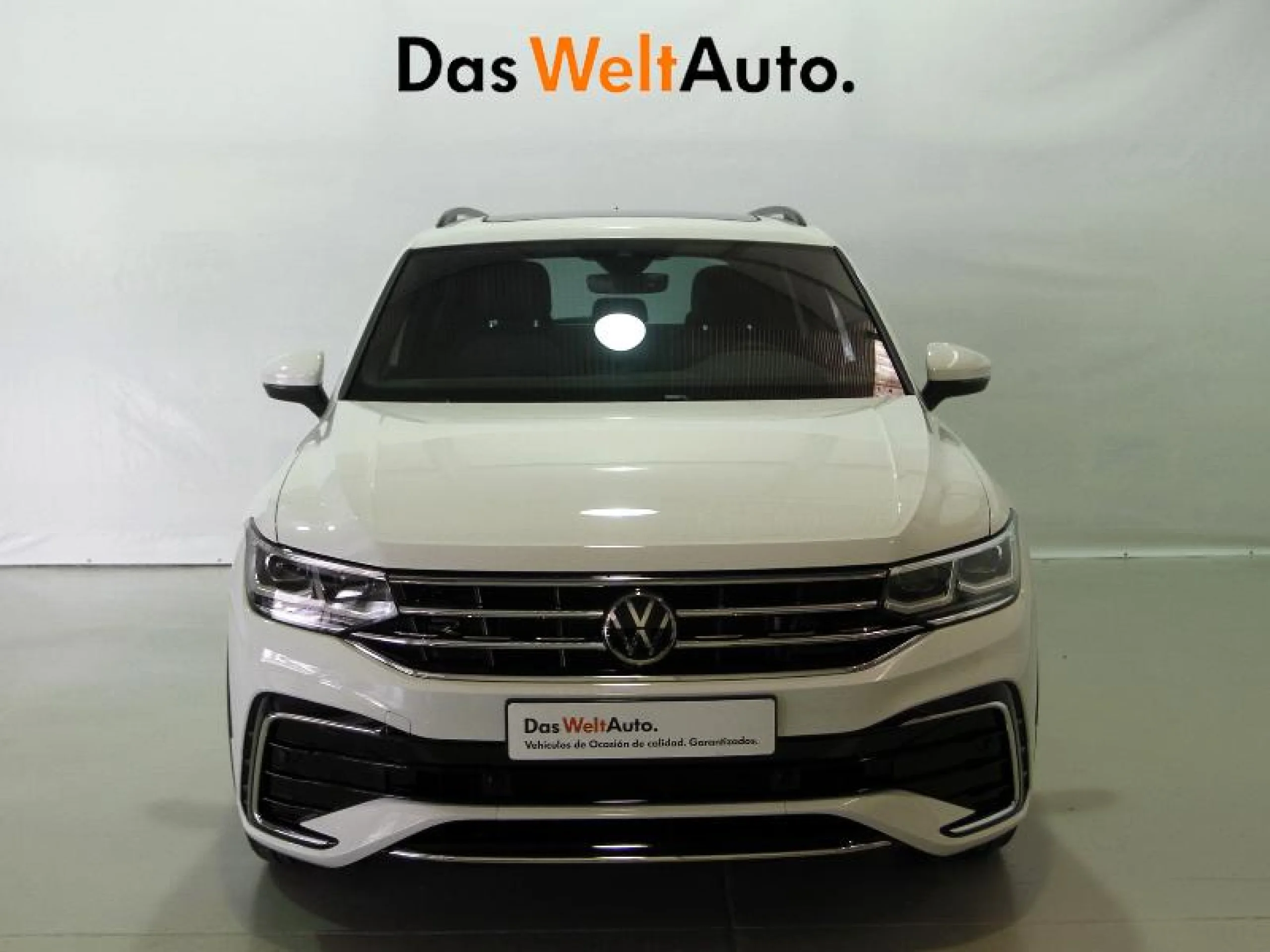 VOLKSWAGEN TIGUAN R LINE 2.0 TDI 110KW (150CV) DSG 4MOTION - Foto 1