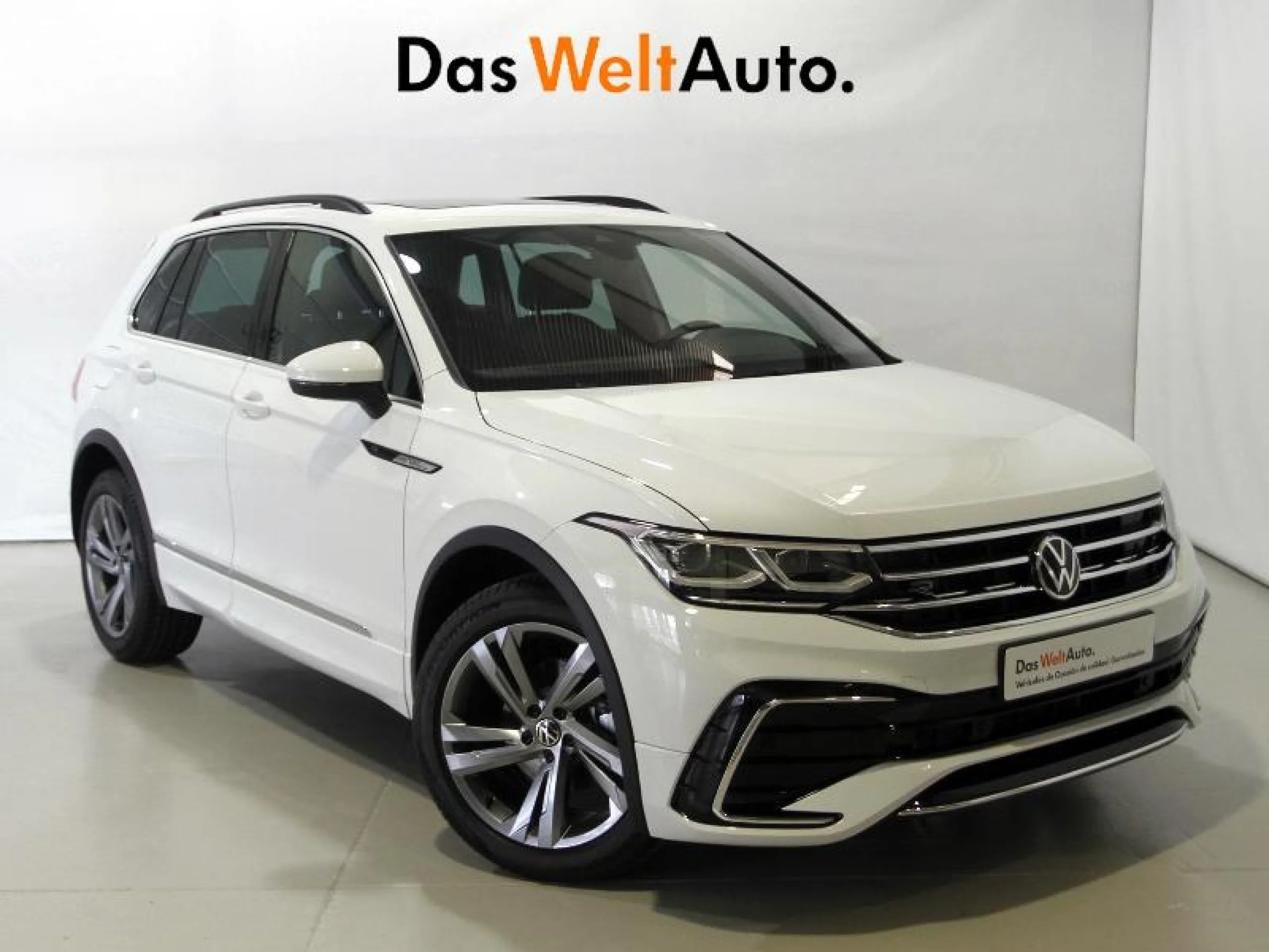 VOLKSWAGEN TIGUAN R LINE 2.0 TDI 110KW (150CV) DSG 4MOTION - Foto 2