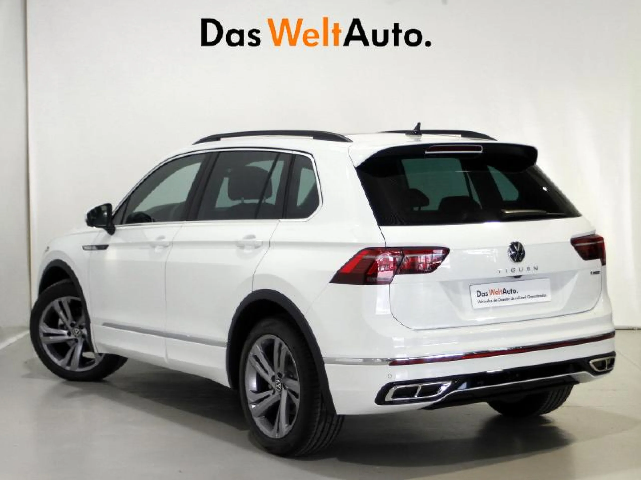 VOLKSWAGEN TIGUAN R LINE 2.0 TDI 110KW (150CV) DSG 4MOTION - Foto 19