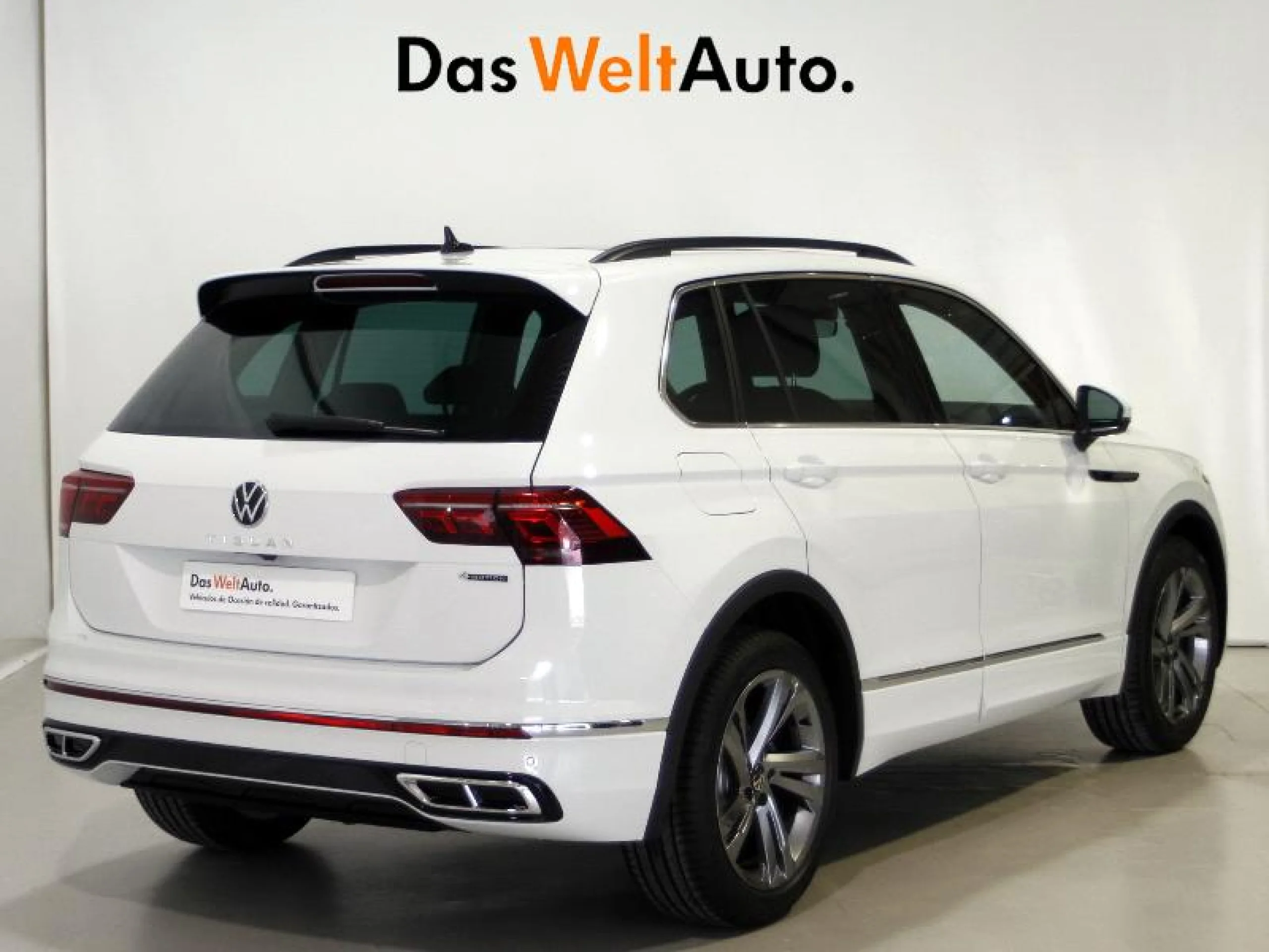 VOLKSWAGEN TIGUAN R LINE 2.0 TDI 110KW (150CV) DSG 4MOTION - Foto 20