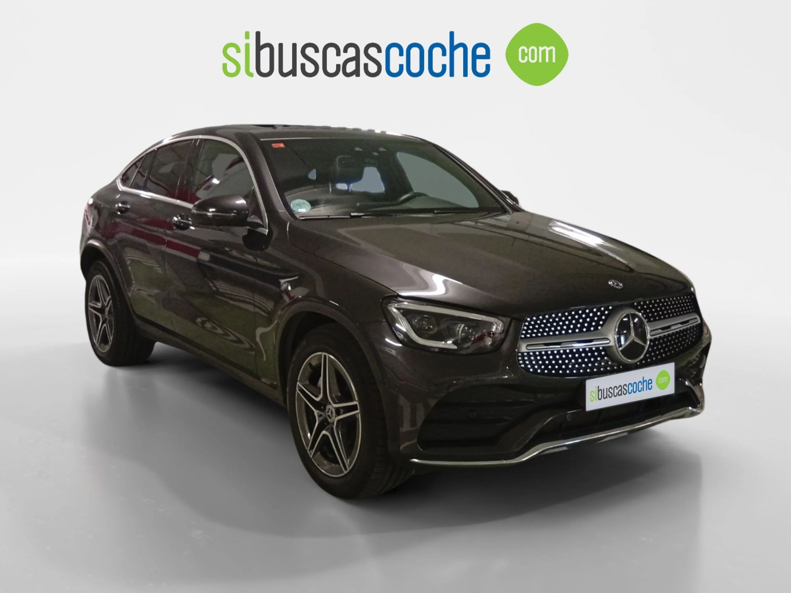 MERCEDES-BENZ GLC COUPE GLC 300 D 4MATIC - Foto 1