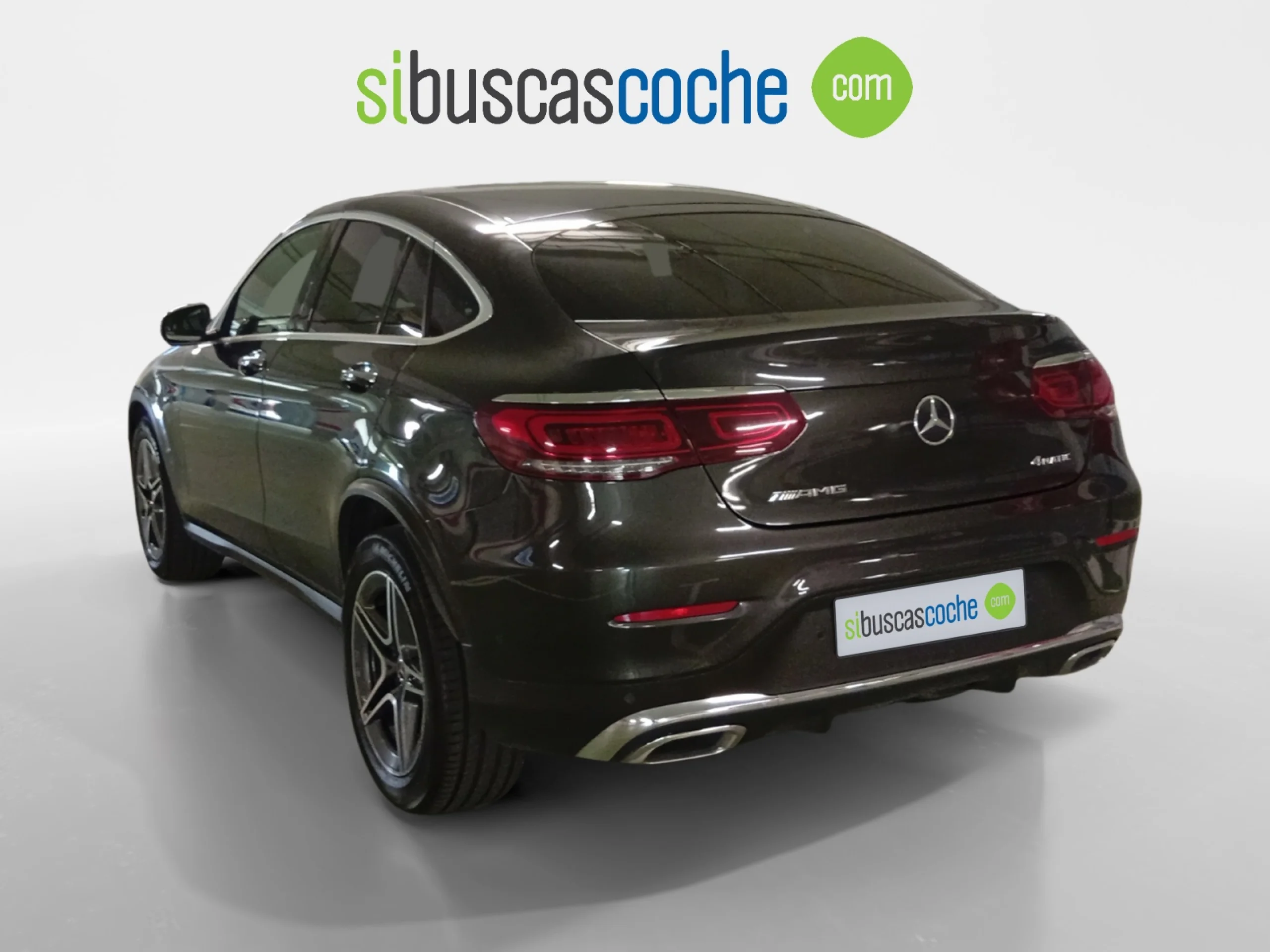 MERCEDES-BENZ GLC COUPE GLC 300 D 4MATIC - Foto 2