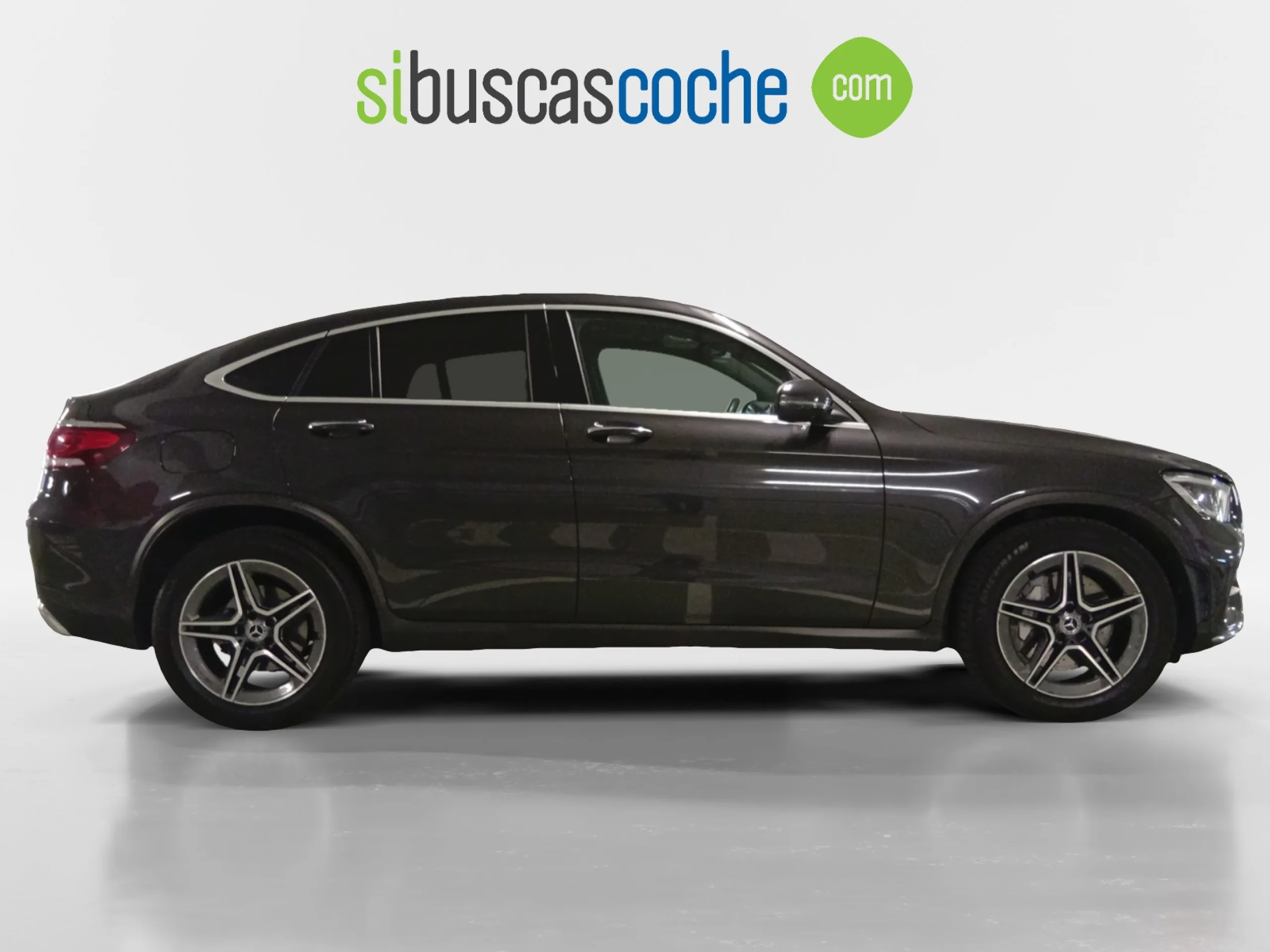 MERCEDES-BENZ GLC COUPE GLC 300 D 4MATIC - Foto 3