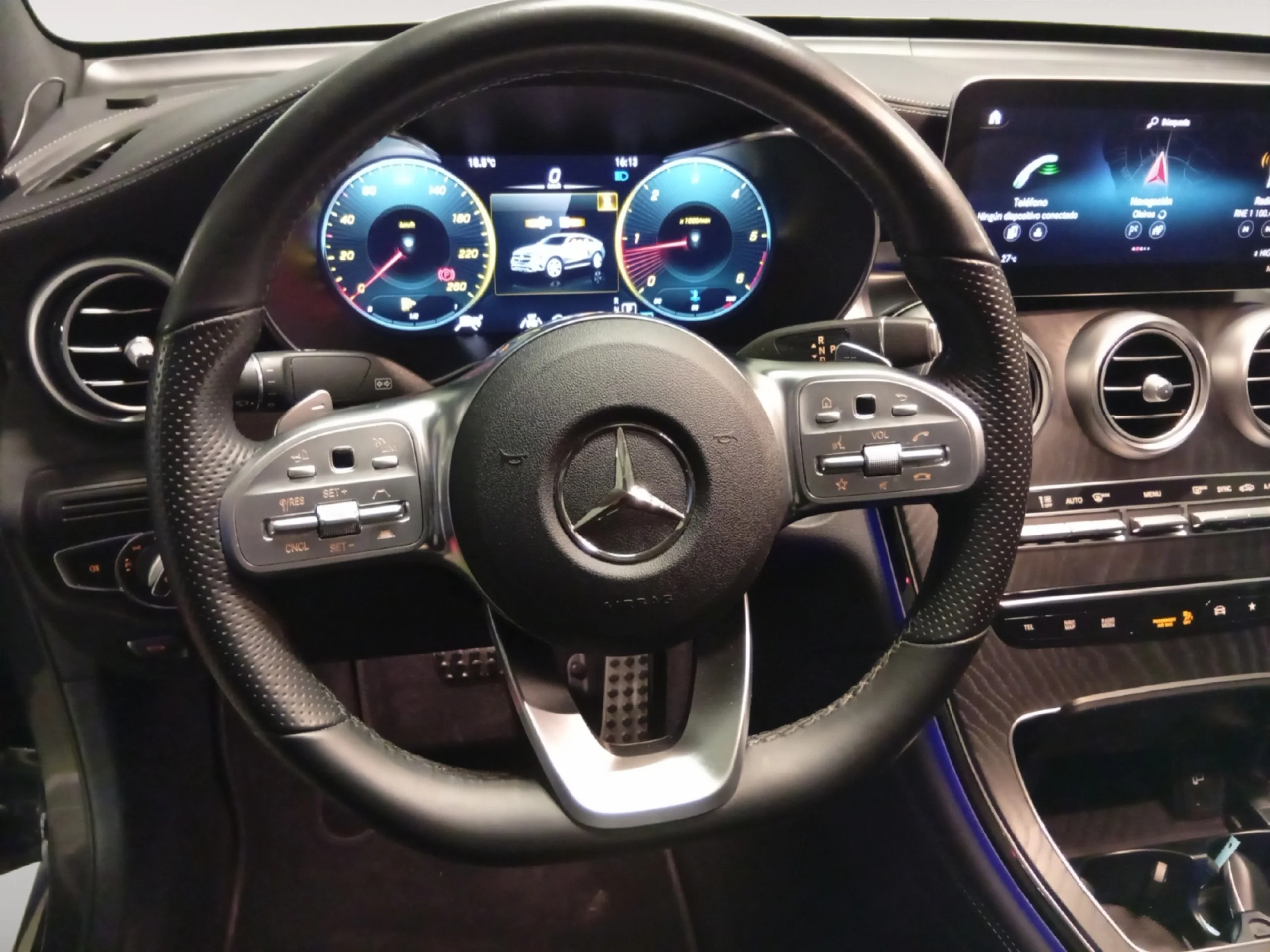 MERCEDES-BENZ GLC COUPE GLC 300 D 4MATIC - Foto 11