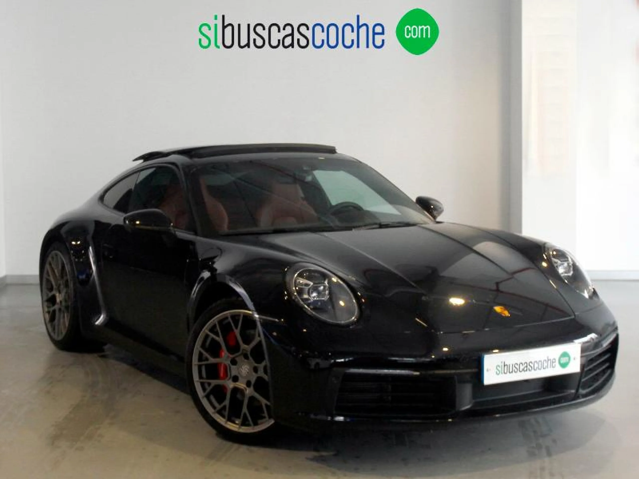 PORSCHE 911 CARRERA 4S - Foto 1