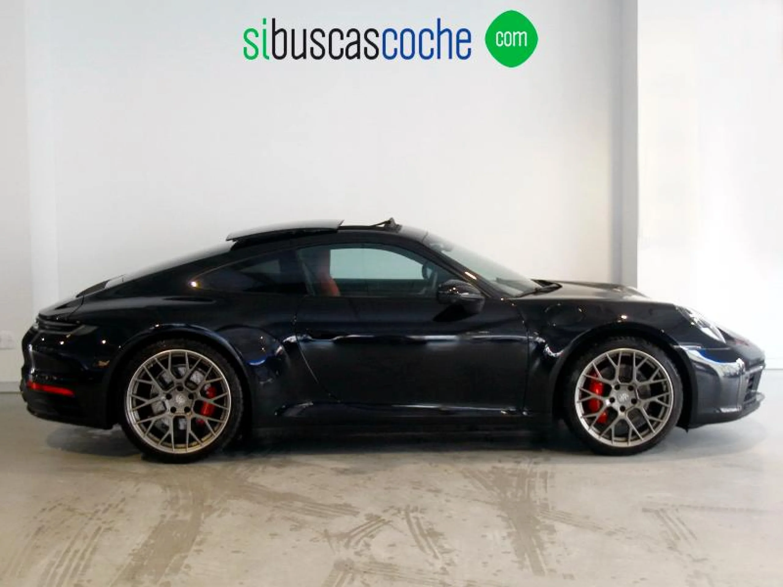 PORSCHE 911 CARRERA 4S - Foto 3
