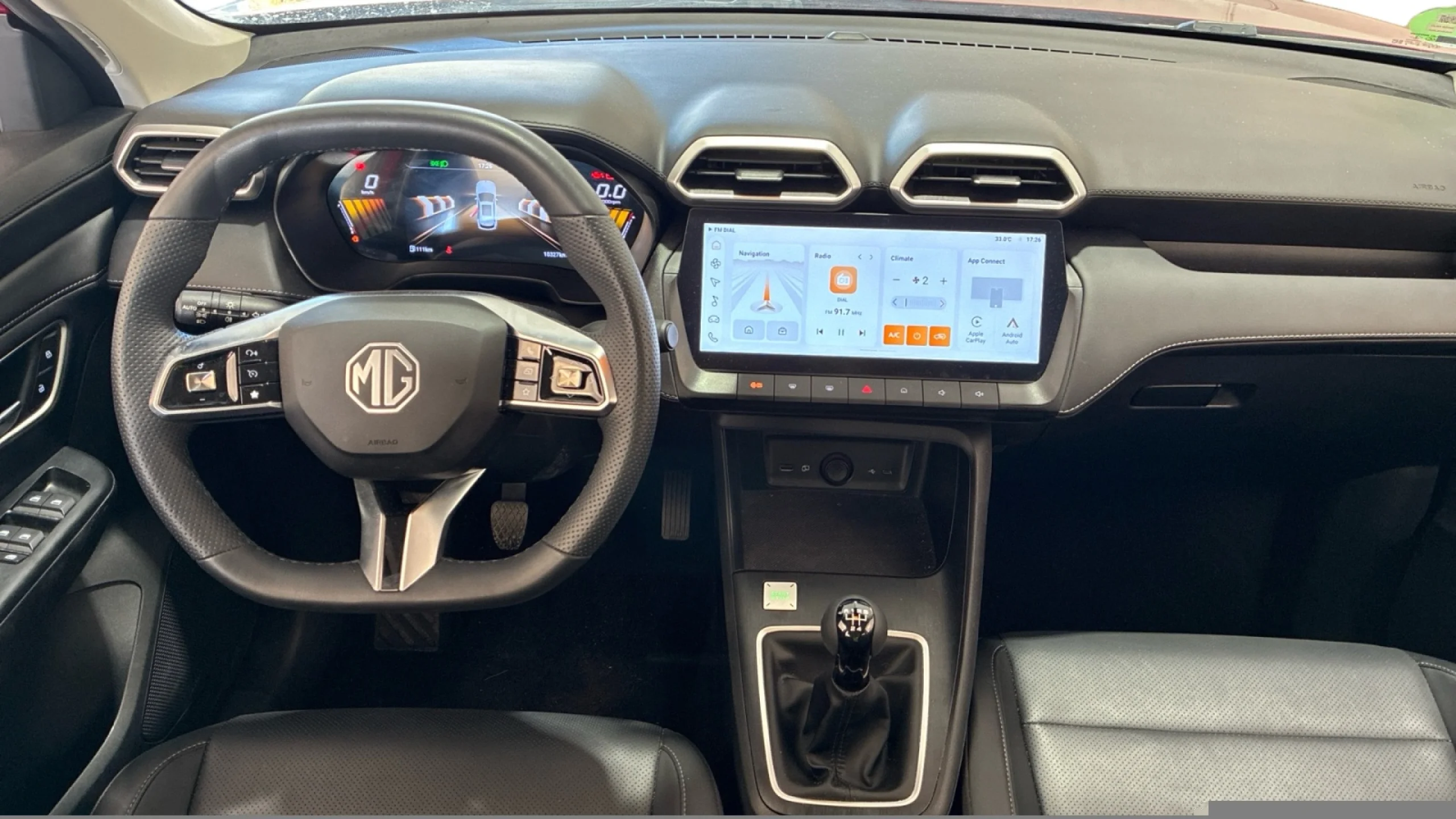 MG Zs 1.5 COMFORT - Foto 6