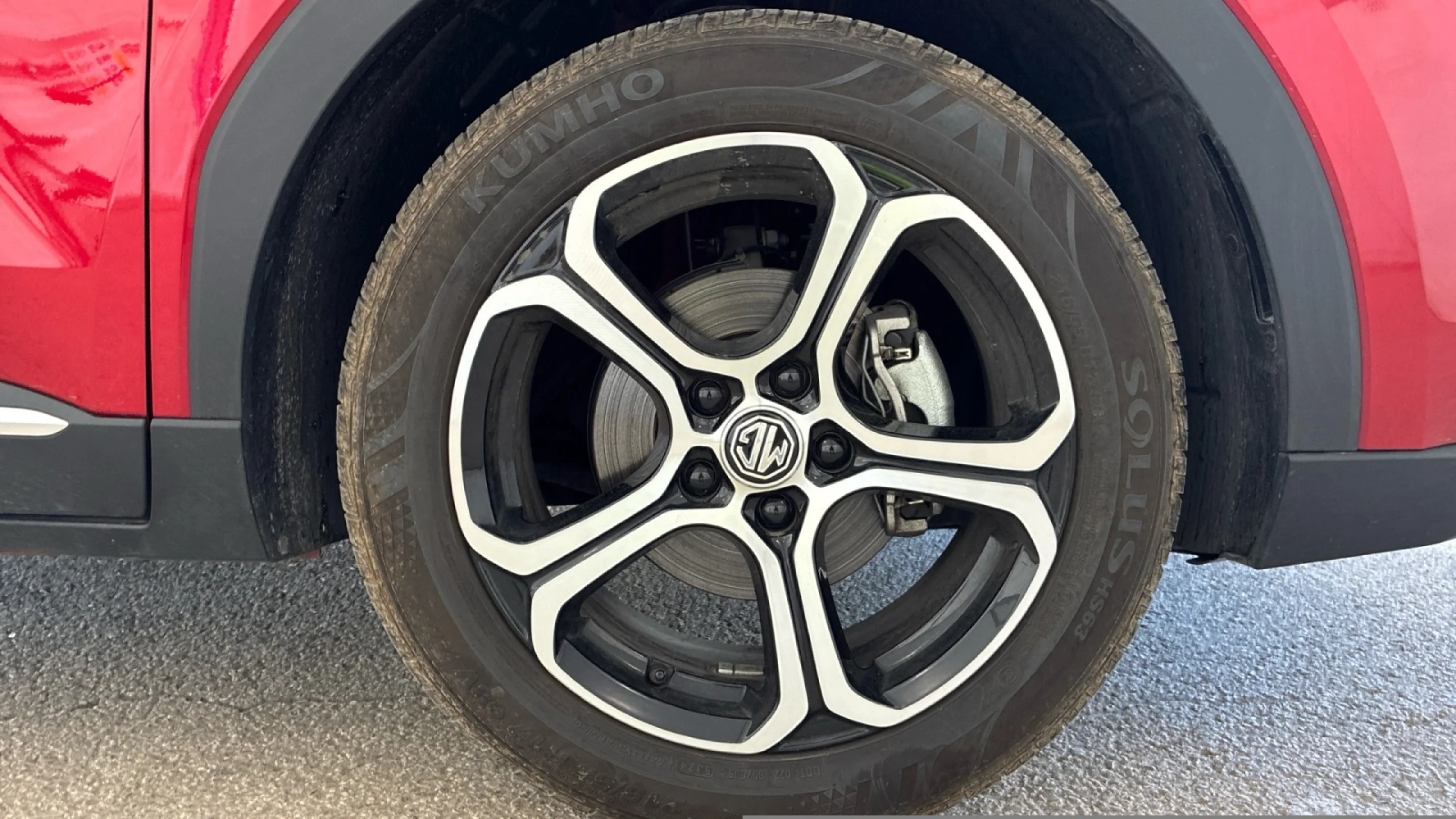 MG Zs 1.5 COMFORT - Foto 9