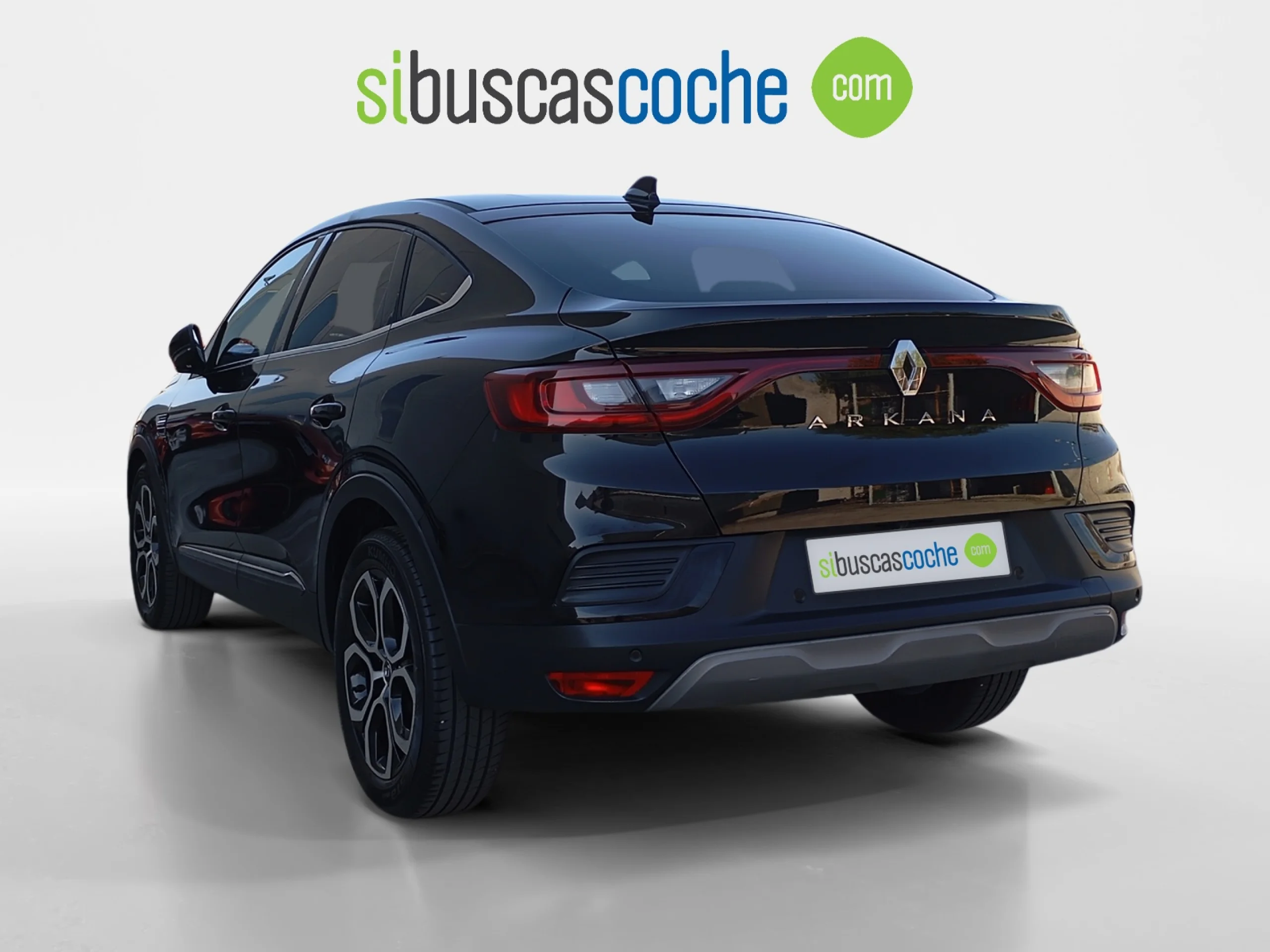 RENAULT ARKANA ZEN TCE 103KW(140CV) EDC MICRO HÍBRIDO - Foto 2