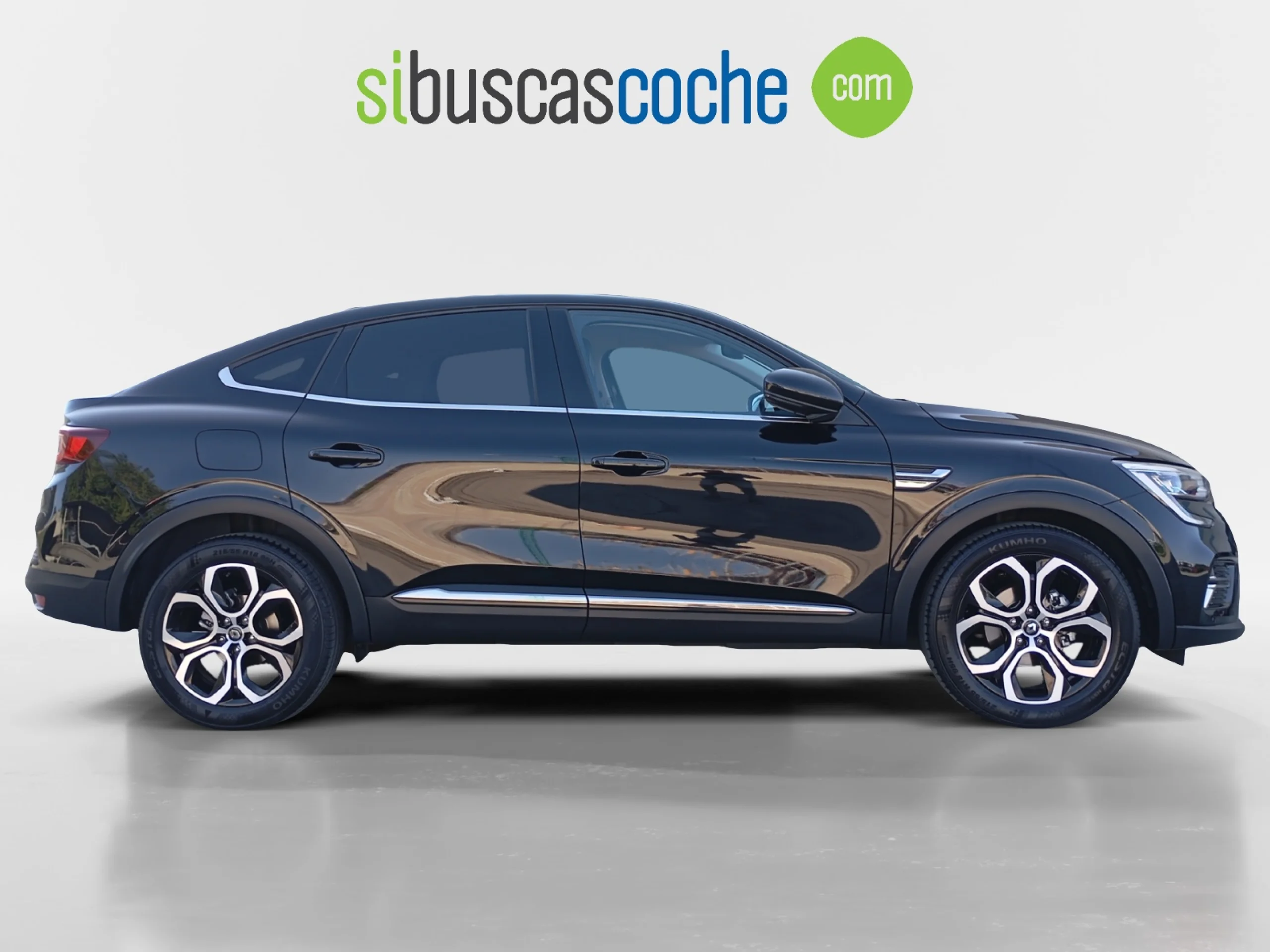 RENAULT ARKANA ZEN TCE 103KW(140CV) EDC MICRO HÍBRIDO - Foto 3