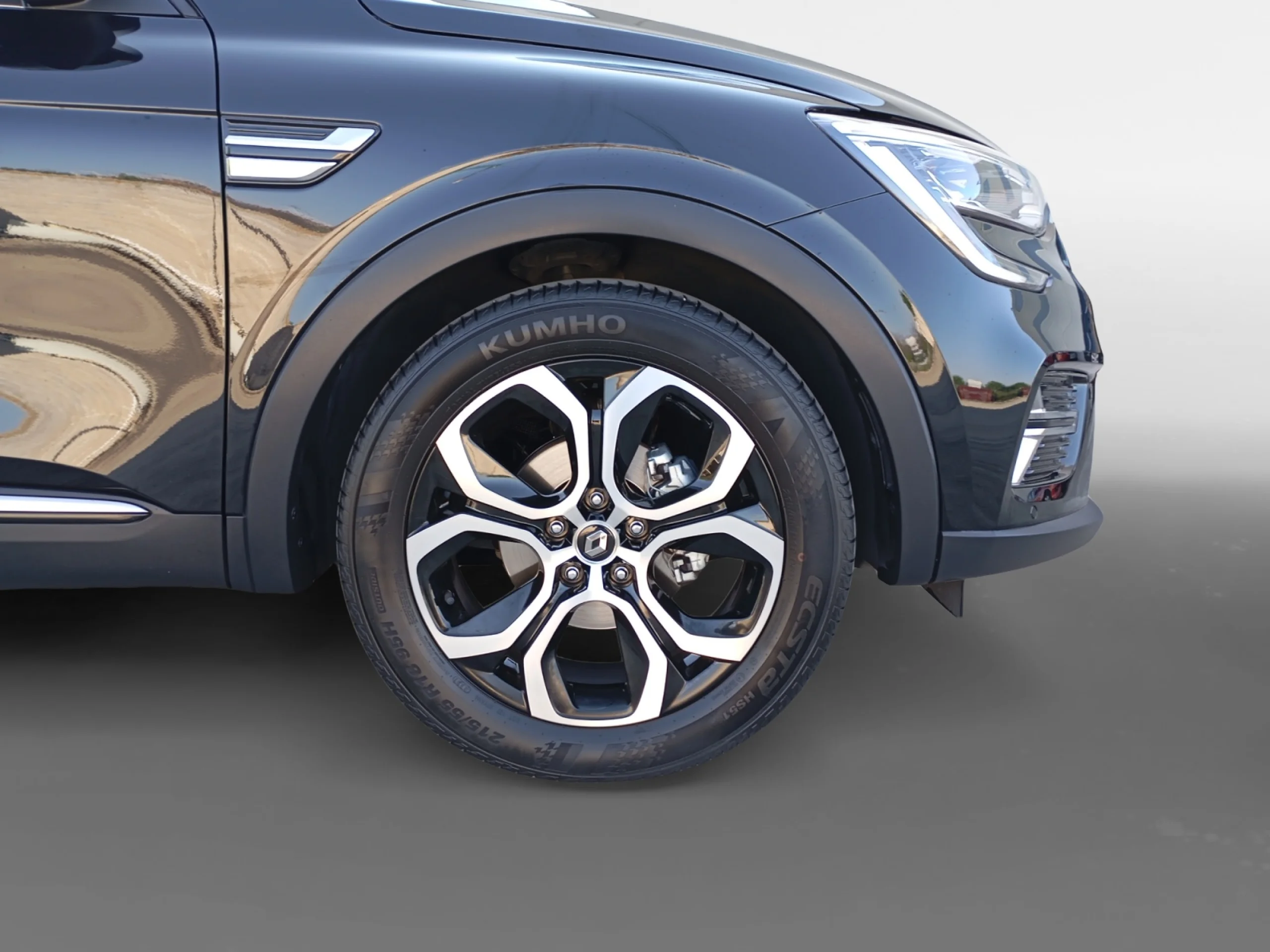 RENAULT ARKANA ZEN TCE 103KW(140CV) EDC MICRO HÍBRIDO - Foto 8