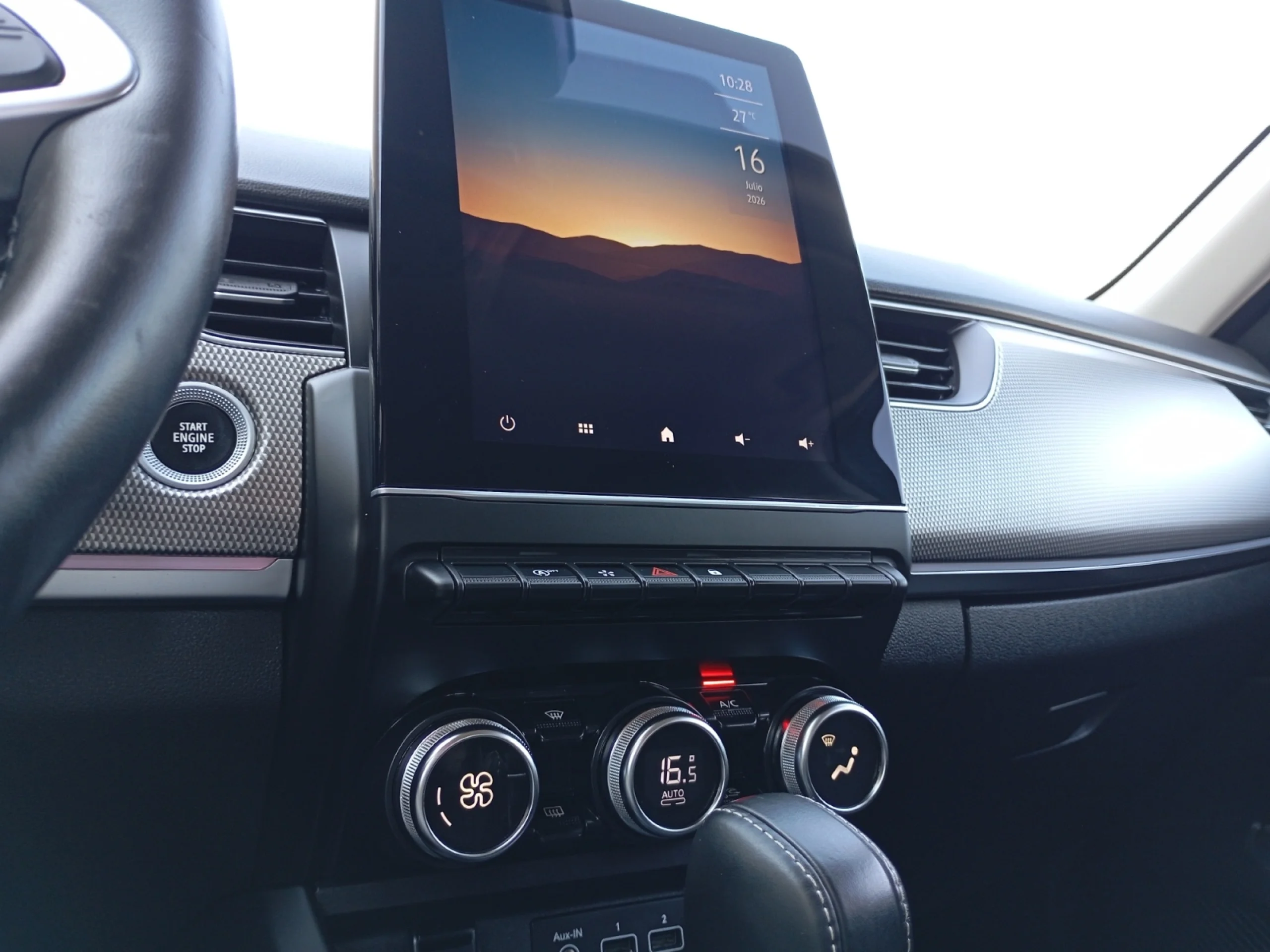 RENAULT ARKANA ZEN TCE 103KW(140CV) EDC MICRO HÍBRIDO - Foto 9