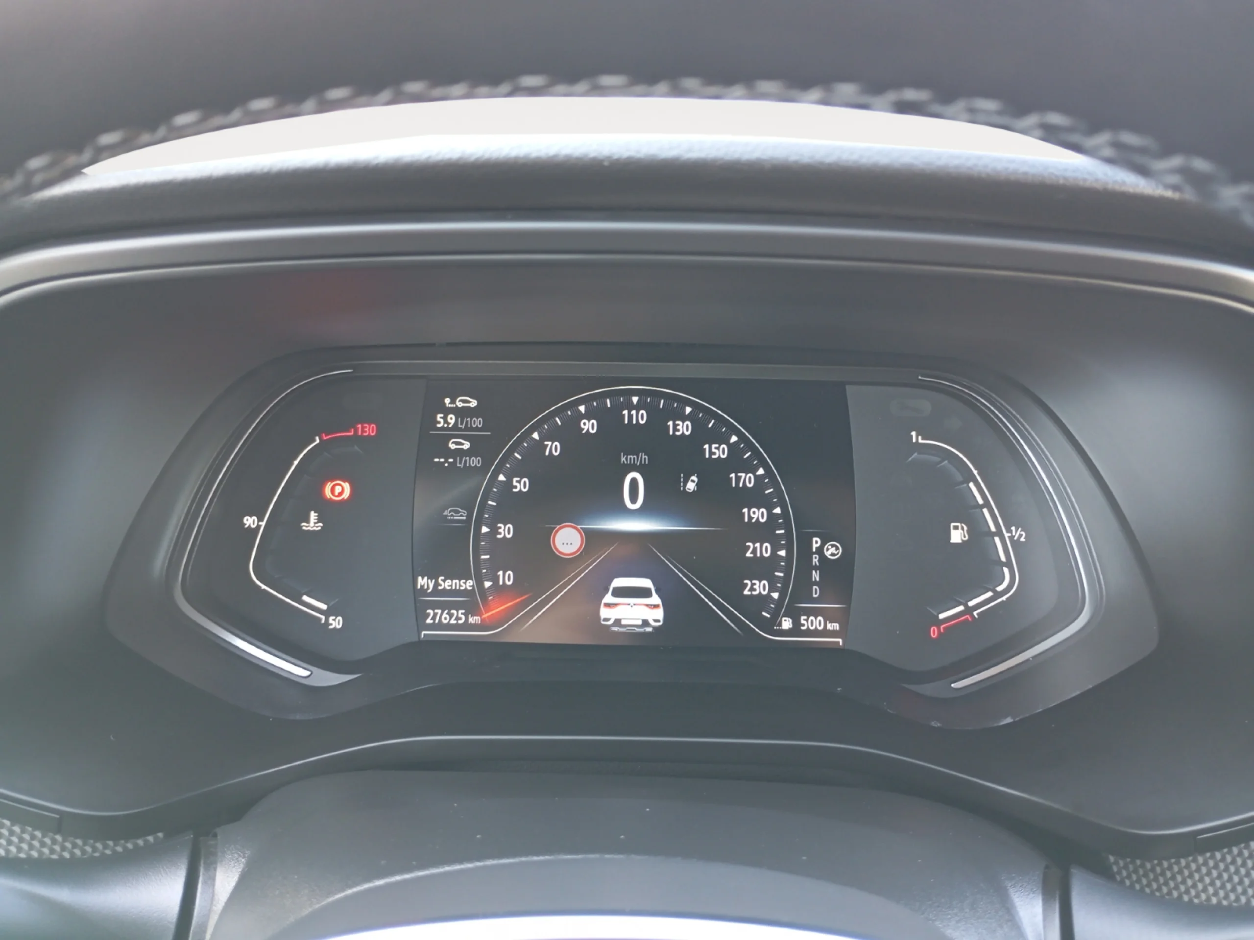 RENAULT ARKANA ZEN TCE 103KW(140CV) EDC MICRO HÍBRIDO - Foto 10