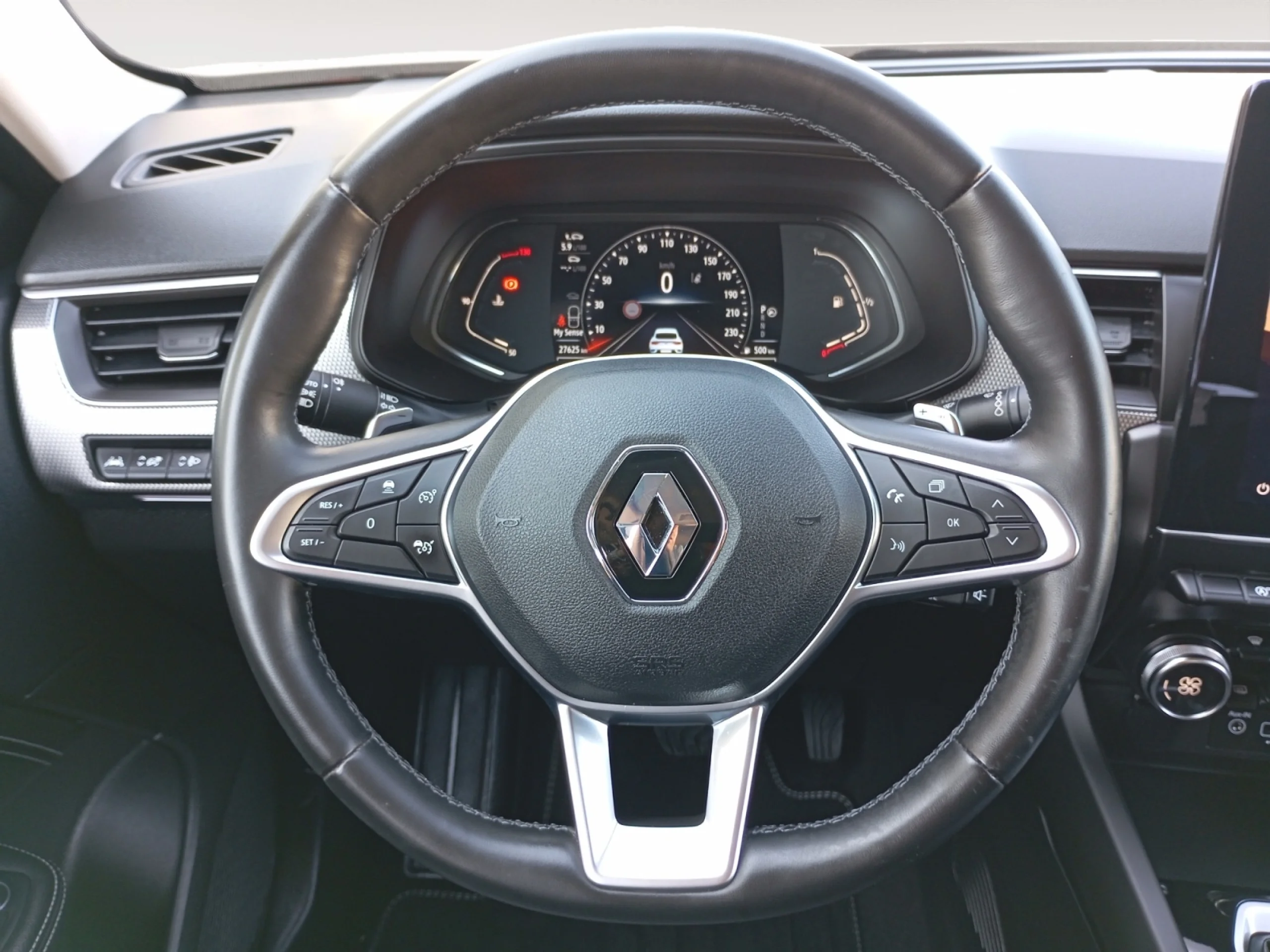 RENAULT ARKANA ZEN TCE 103KW(140CV) EDC MICRO HÍBRIDO - Foto 11
