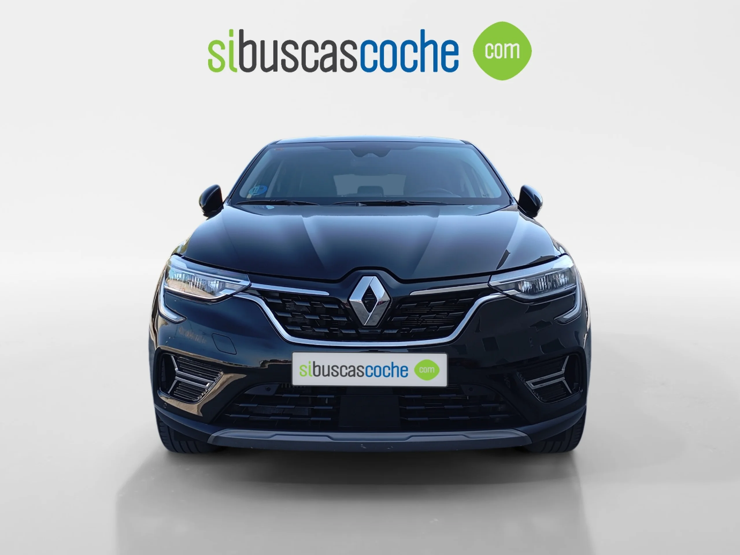 RENAULT ARKANA ZEN TCE 103KW(140CV) EDC MICRO HÍBRIDO - Foto 12