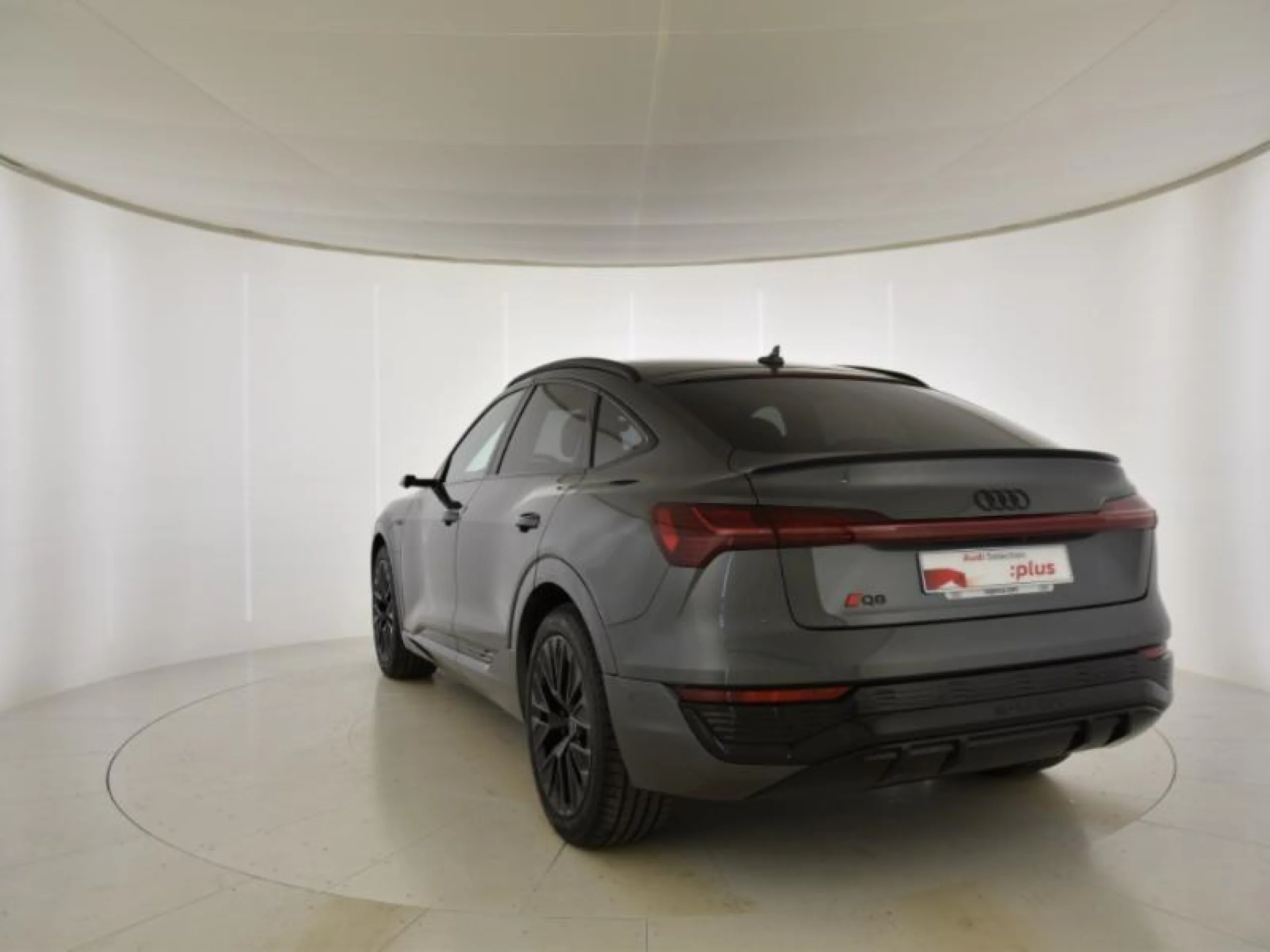 AUDI E TRON SPORTBACK BLACK LINE 55 QUATTRO - Foto 2