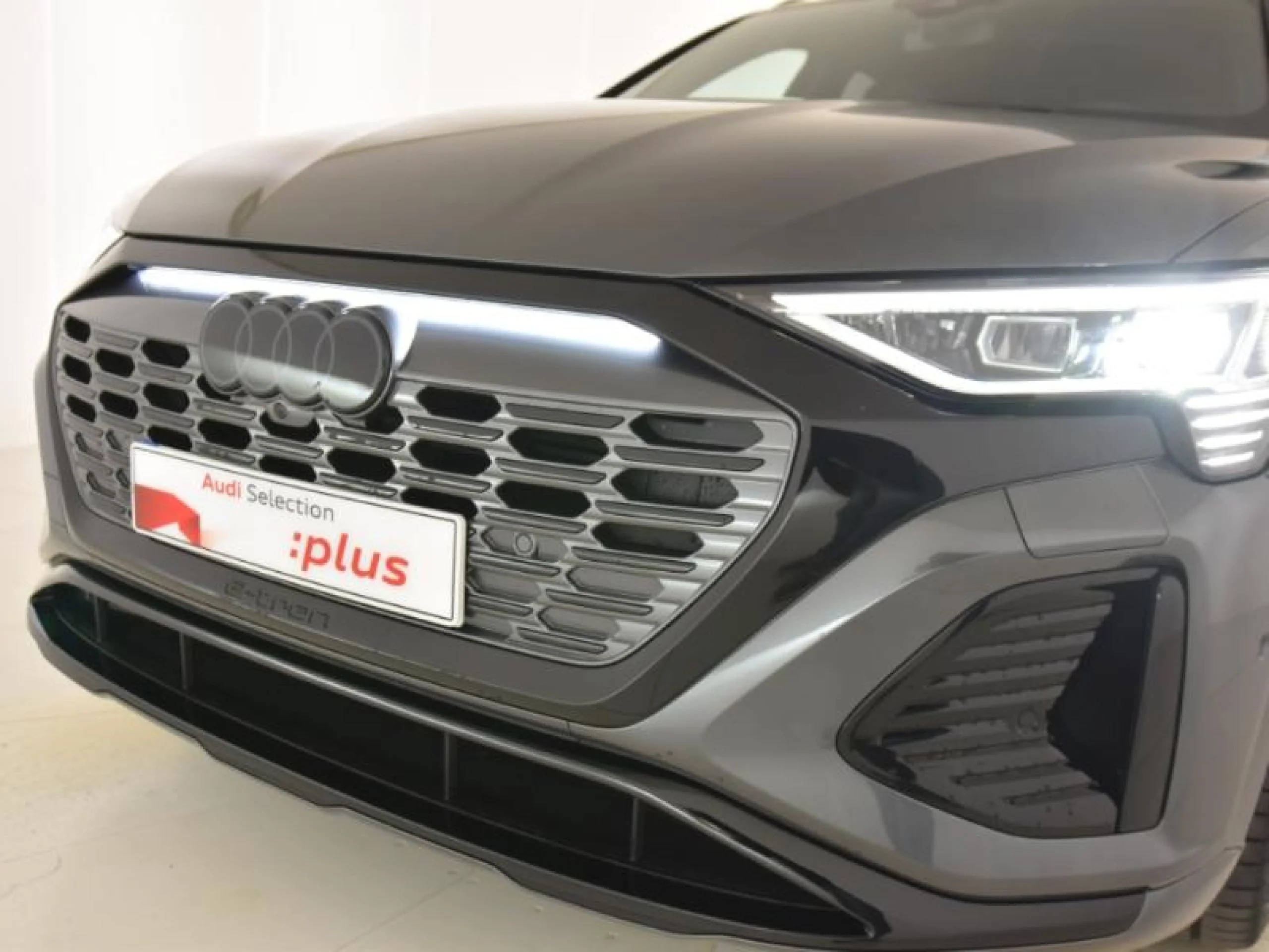 AUDI E TRON SPORTBACK BLACK LINE 55 QUATTRO - Foto 29