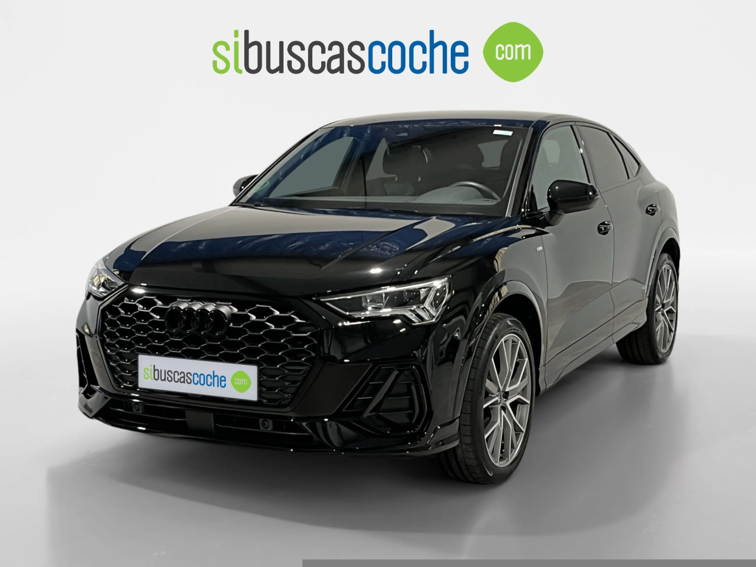 AUDI Q3 SPORTBACK BLACK LINE 35 TDI 110KW (150CV) S TRONIC - Foto 1