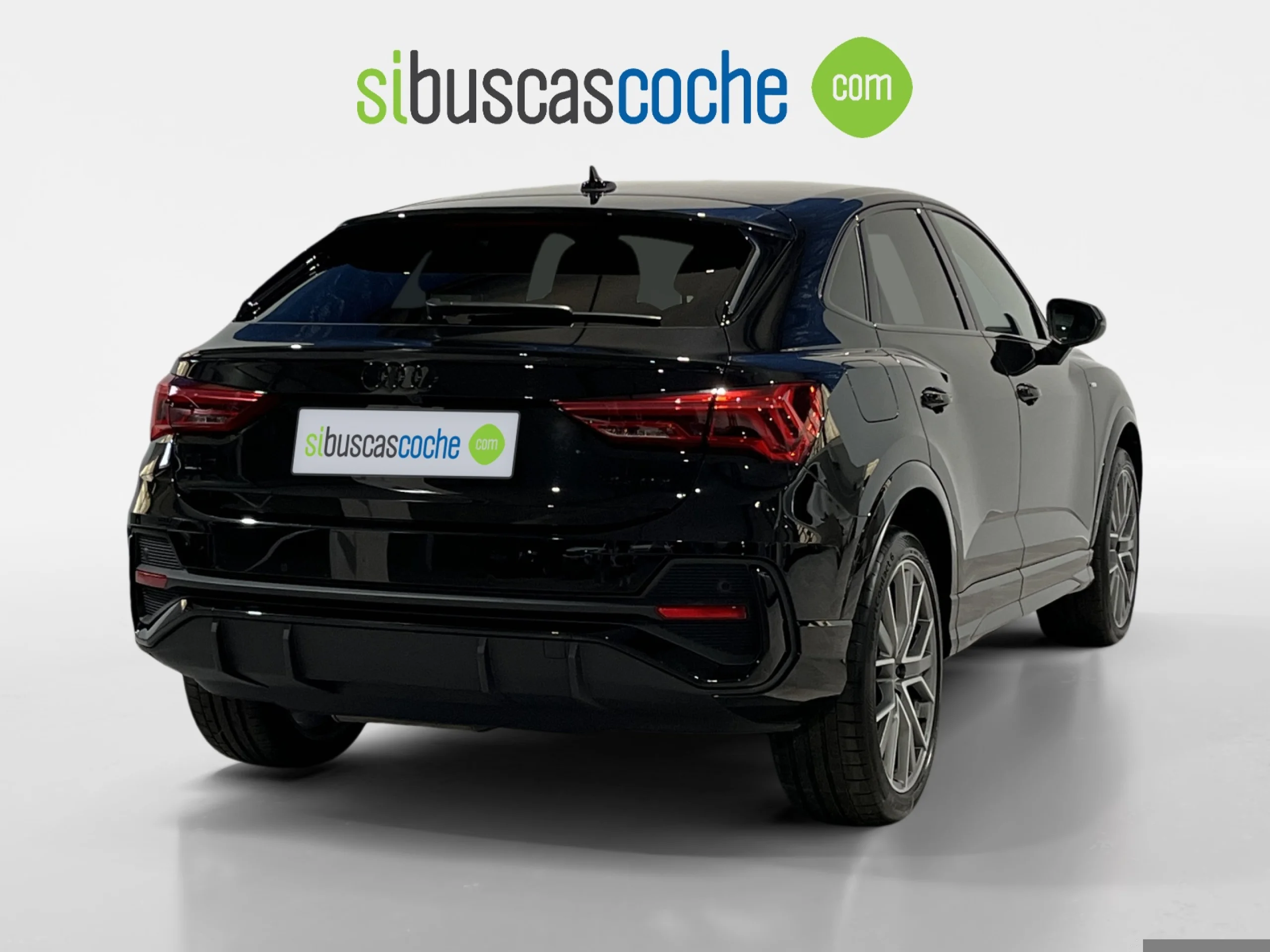 AUDI Q3 SPORTBACK BLACK LINE 35 TDI 110KW (150CV) S TRONIC - Foto 2