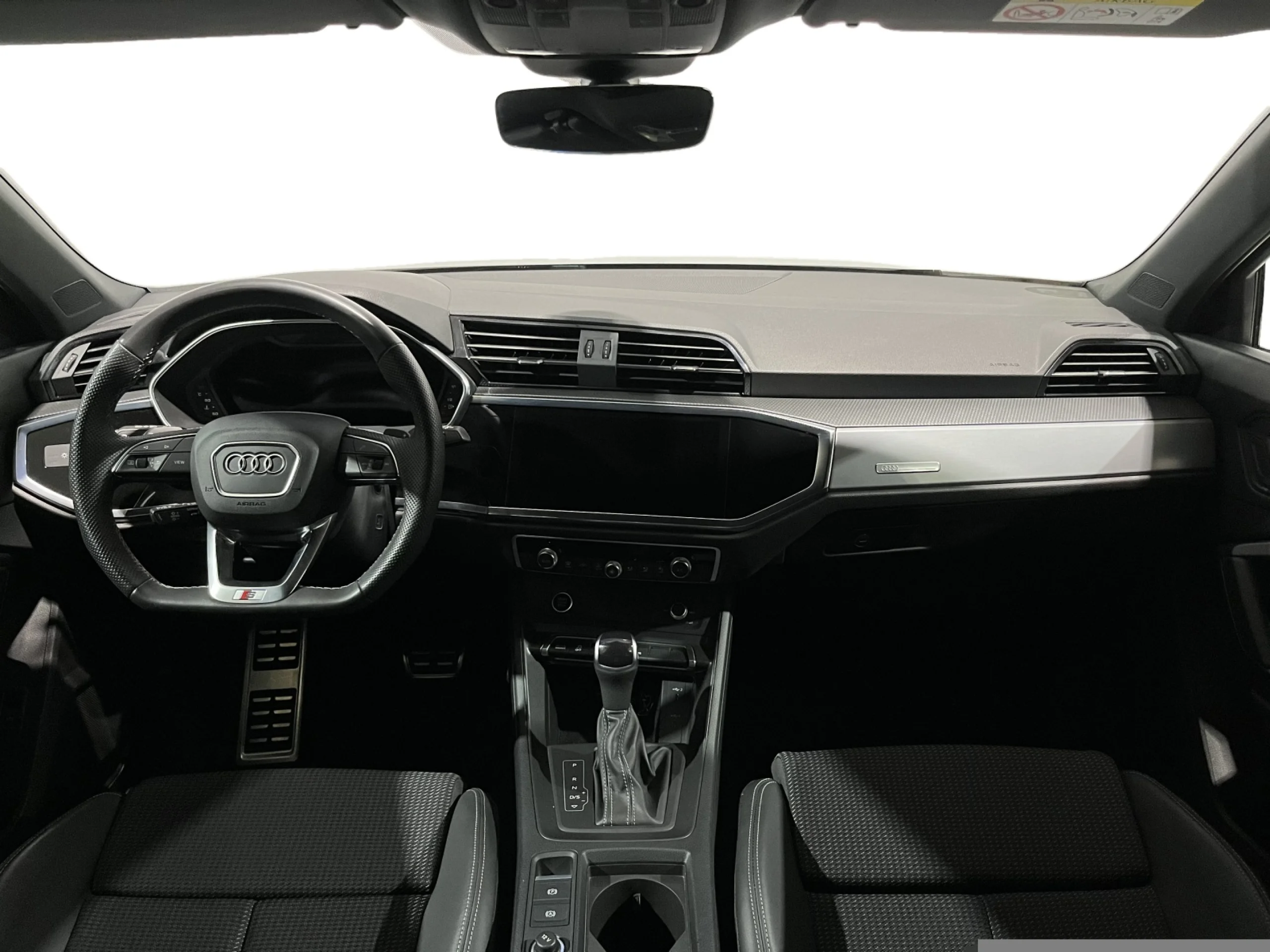 AUDI Q3 SPORTBACK BLACK LINE 35 TDI 110KW (150CV) S TRONIC - Foto 4