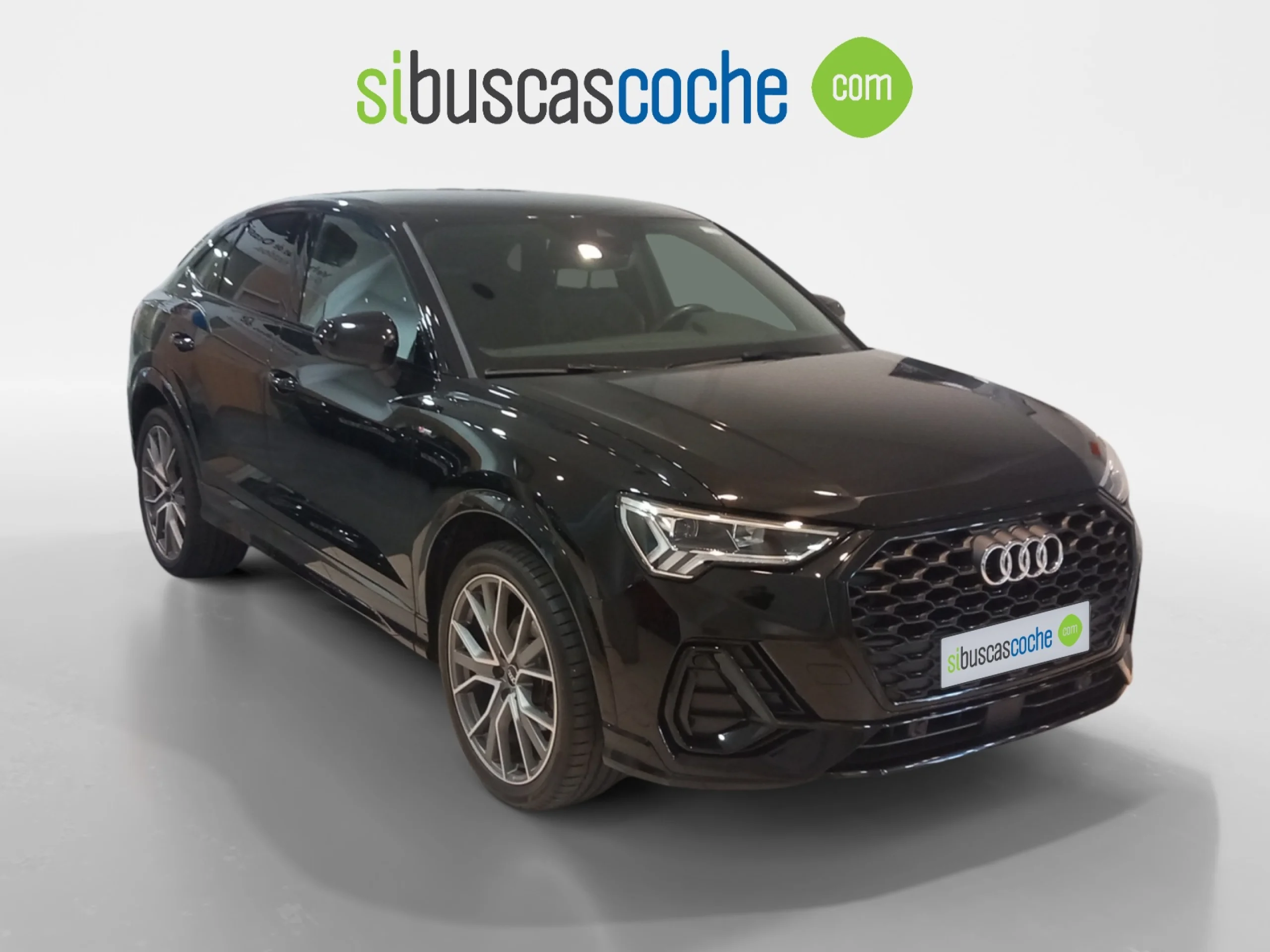 AUDI Q3 SPORTBACK BLACK LINE 35 TDI 110KW (150CV) S TRONIC - Foto 1