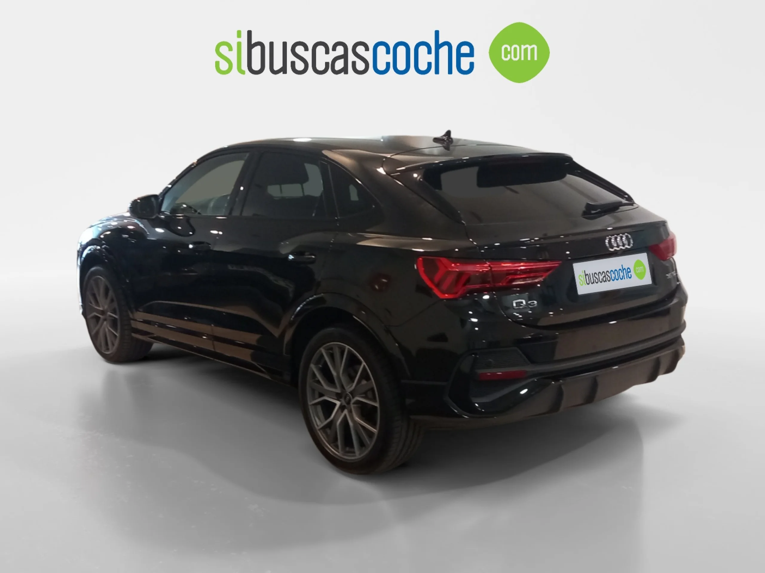 AUDI Q3 SPORTBACK BLACK LINE 35 TDI 110KW (150CV) S TRONIC - Foto 2