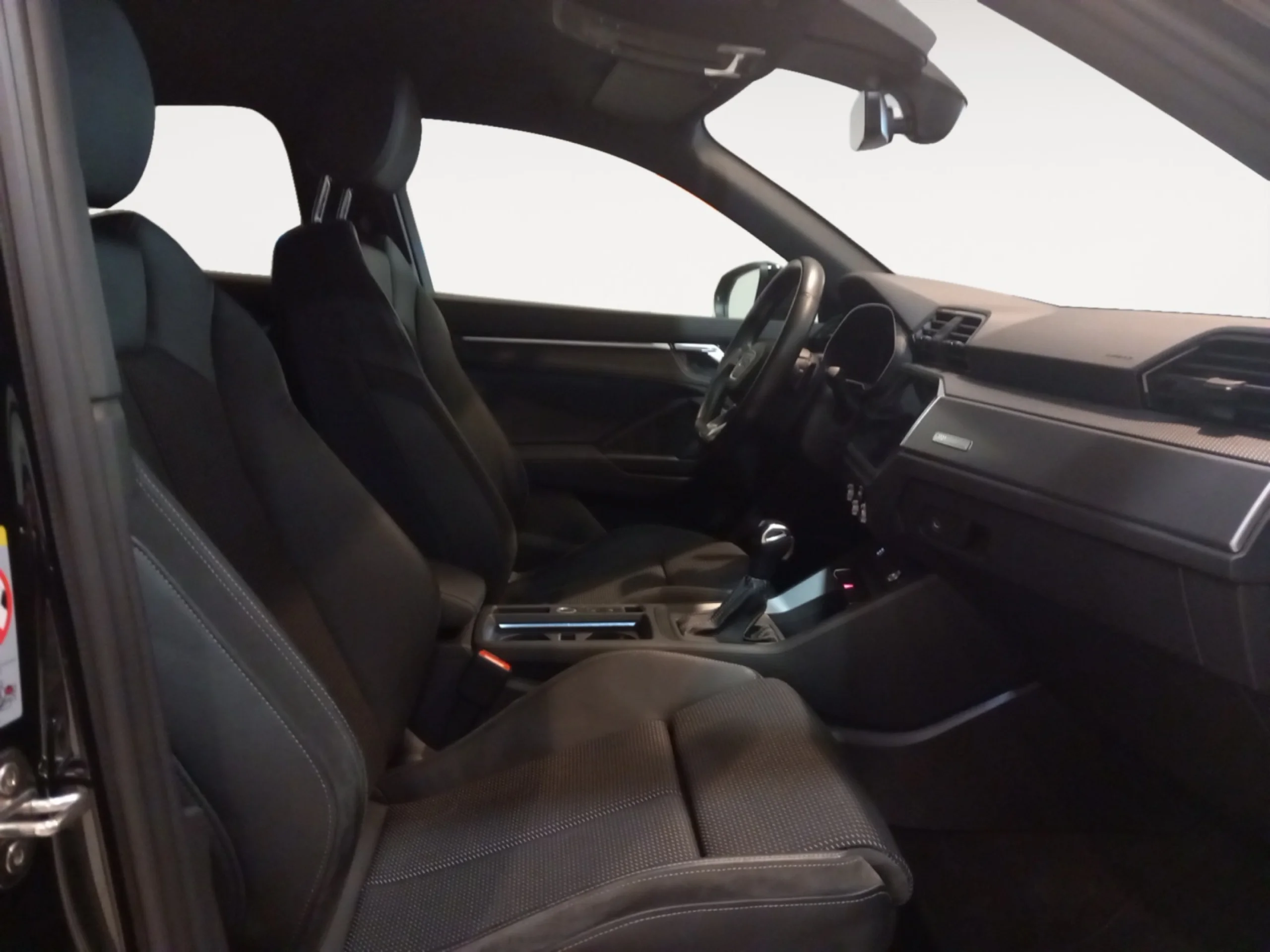 AUDI Q3 SPORTBACK BLACK LINE 35 TDI 110KW (150CV) S TRONIC - Foto 5