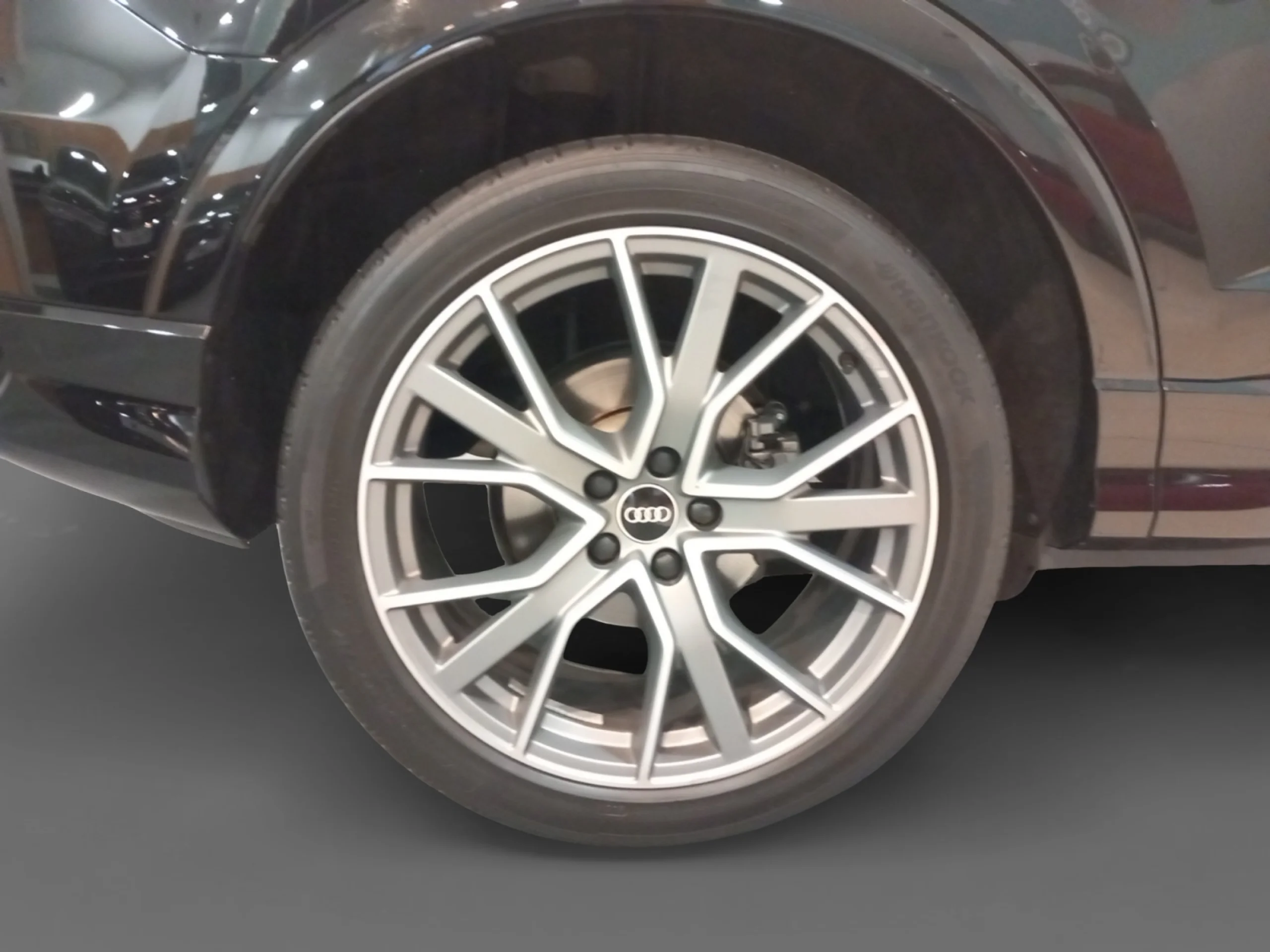 AUDI Q3 SPORTBACK BLACK LINE 35 TDI 110KW (150CV) S TRONIC - Foto 8