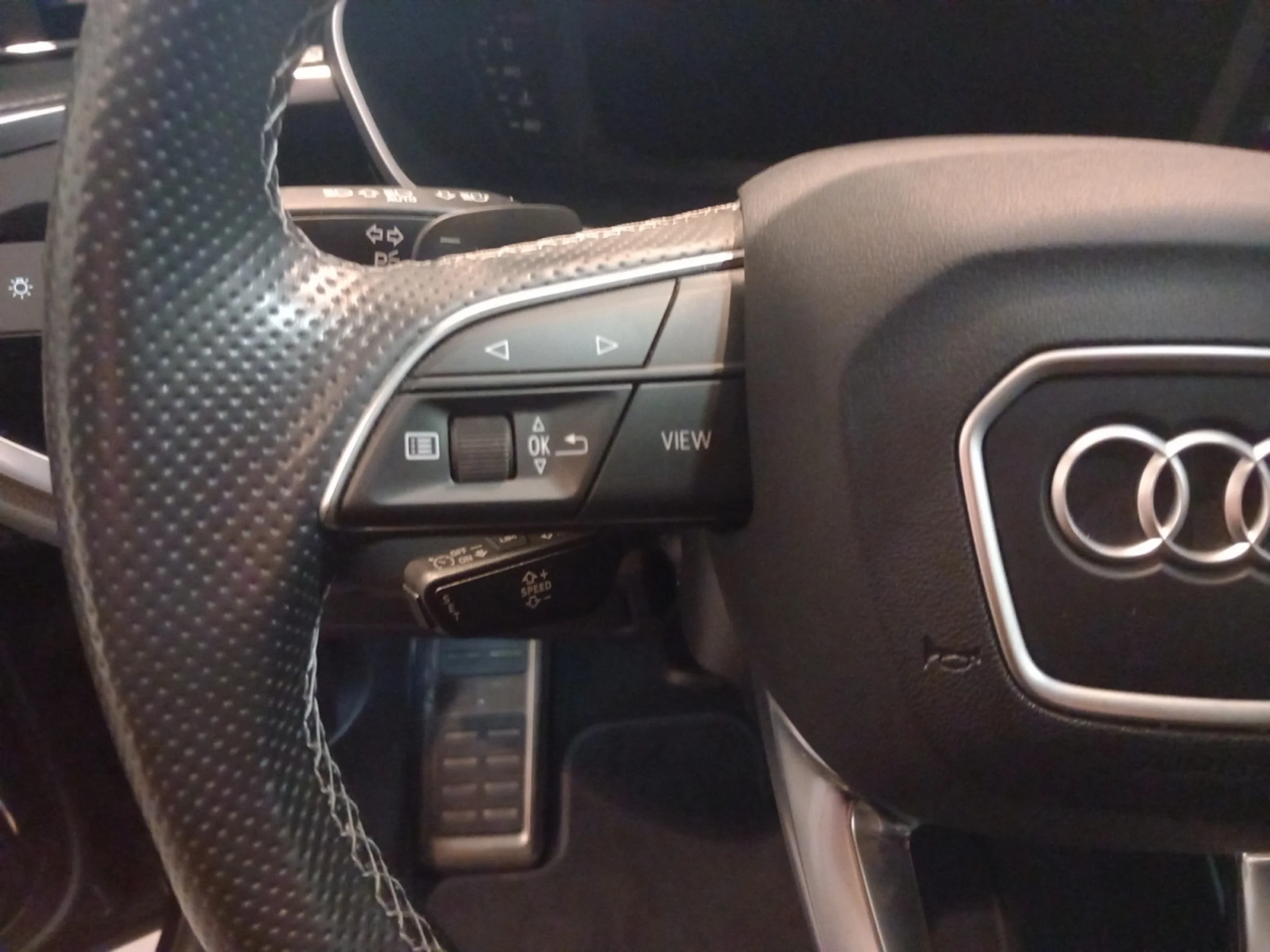 AUDI Q3 SPORTBACK BLACK LINE 35 TDI 110KW (150CV) S TRONIC - Foto 11