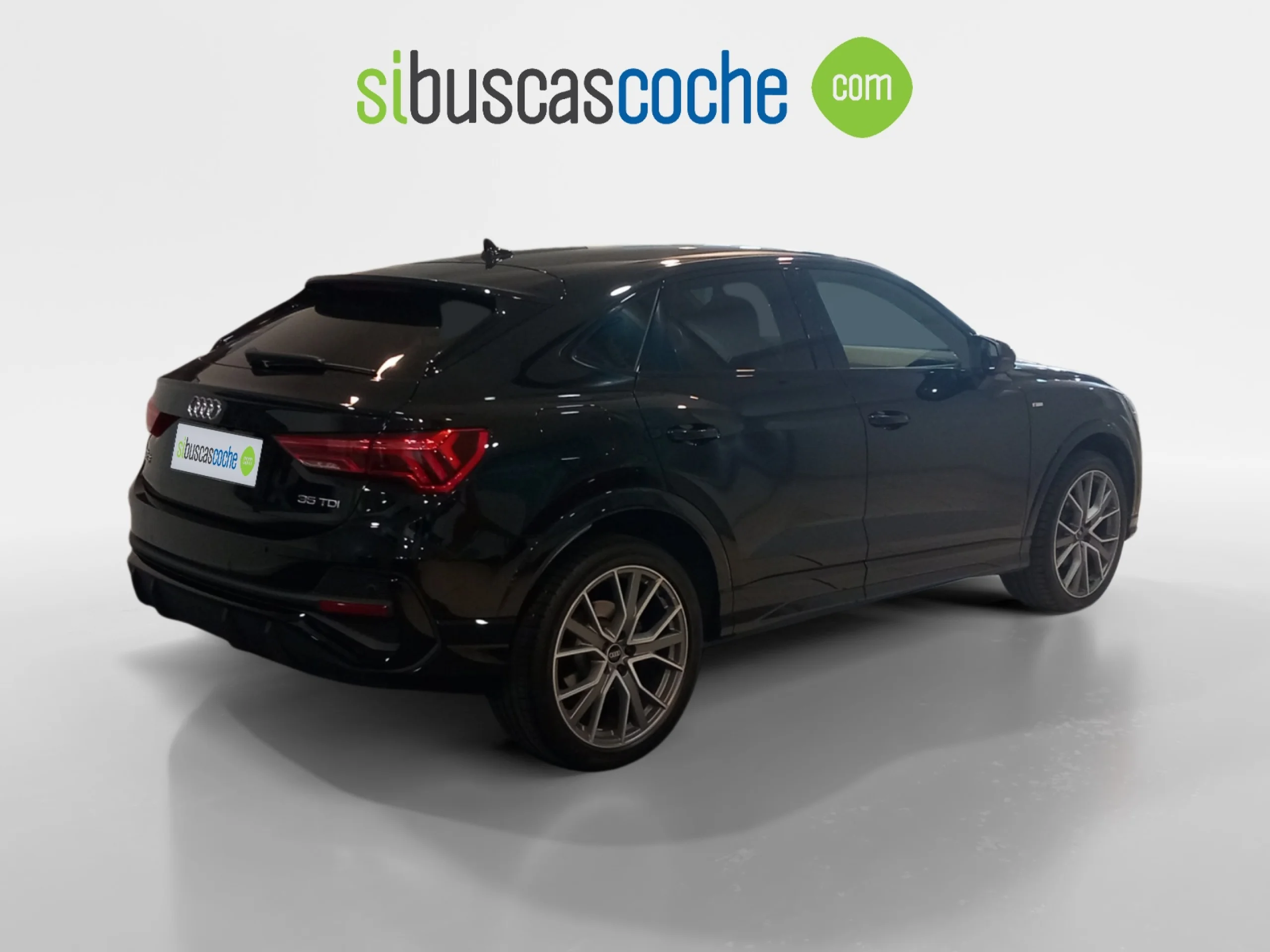 AUDI Q3 SPORTBACK BLACK LINE 35 TDI 110KW (150CV) S TRONIC - Foto 12