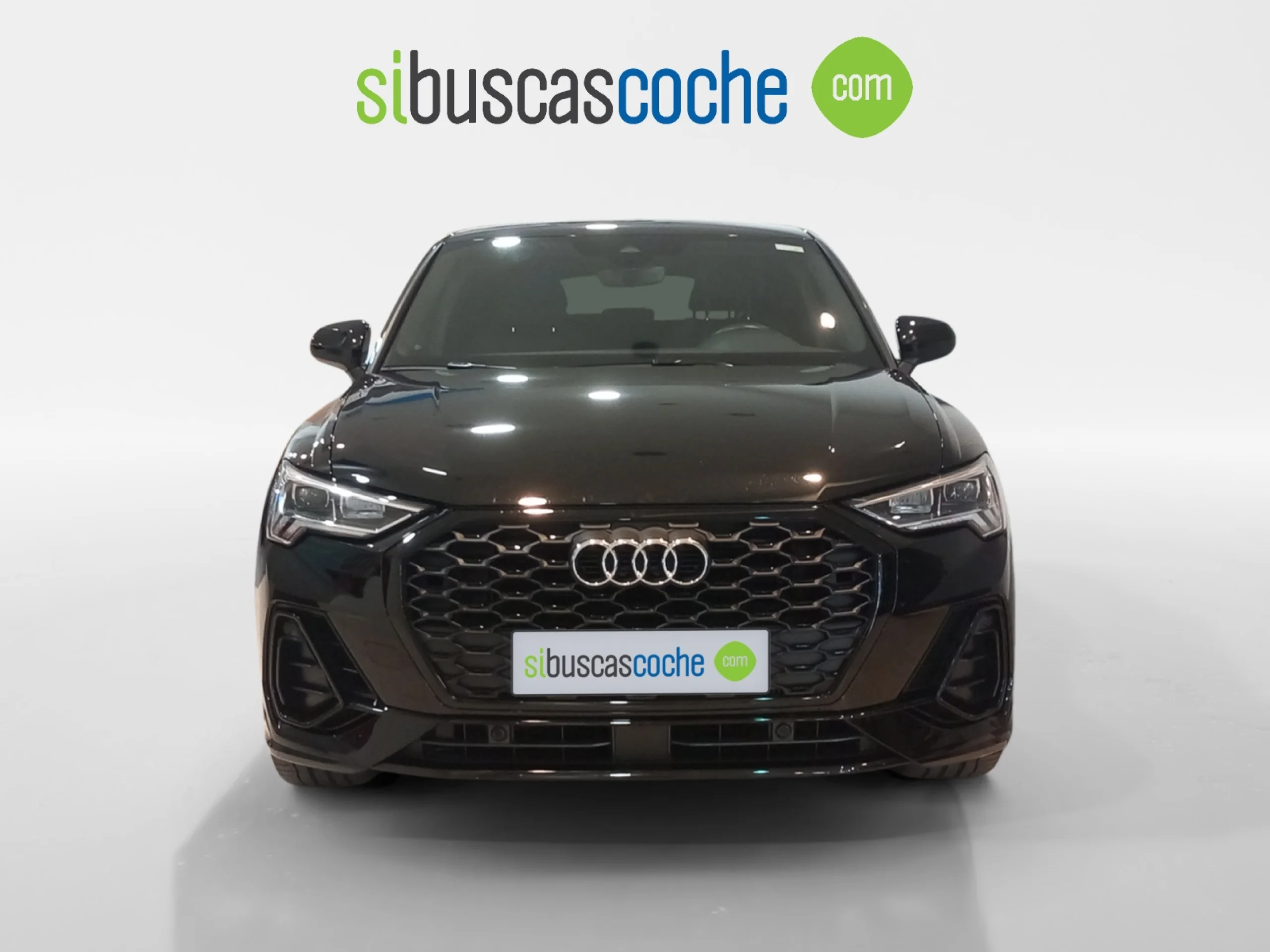 AUDI Q3 SPORTBACK BLACK LINE 35 TDI 110KW (150CV) S TRONIC - Foto 13