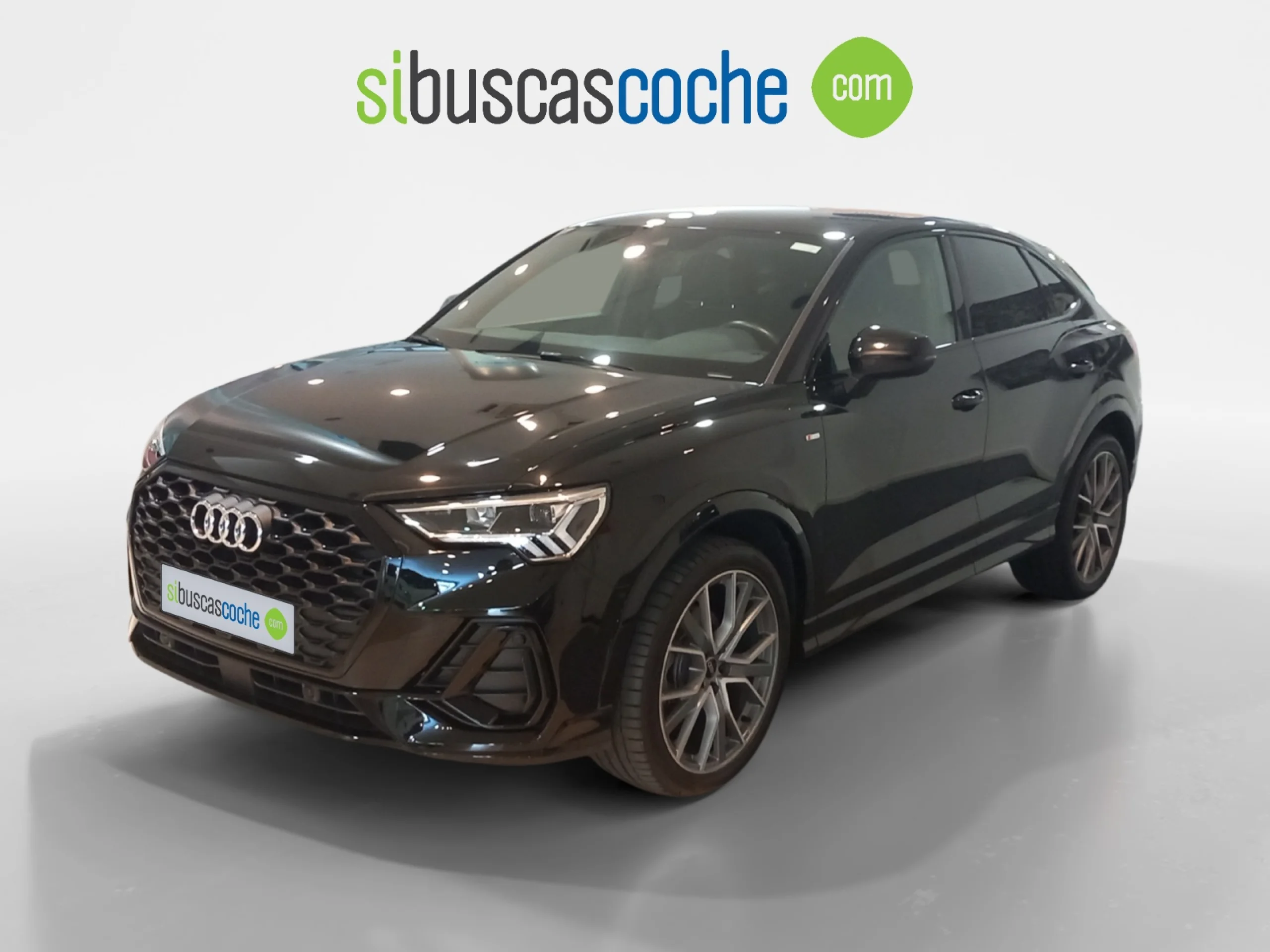 AUDI Q3 SPORTBACK BLACK LINE 35 TDI 110KW (150CV) S TRONIC - Foto 15