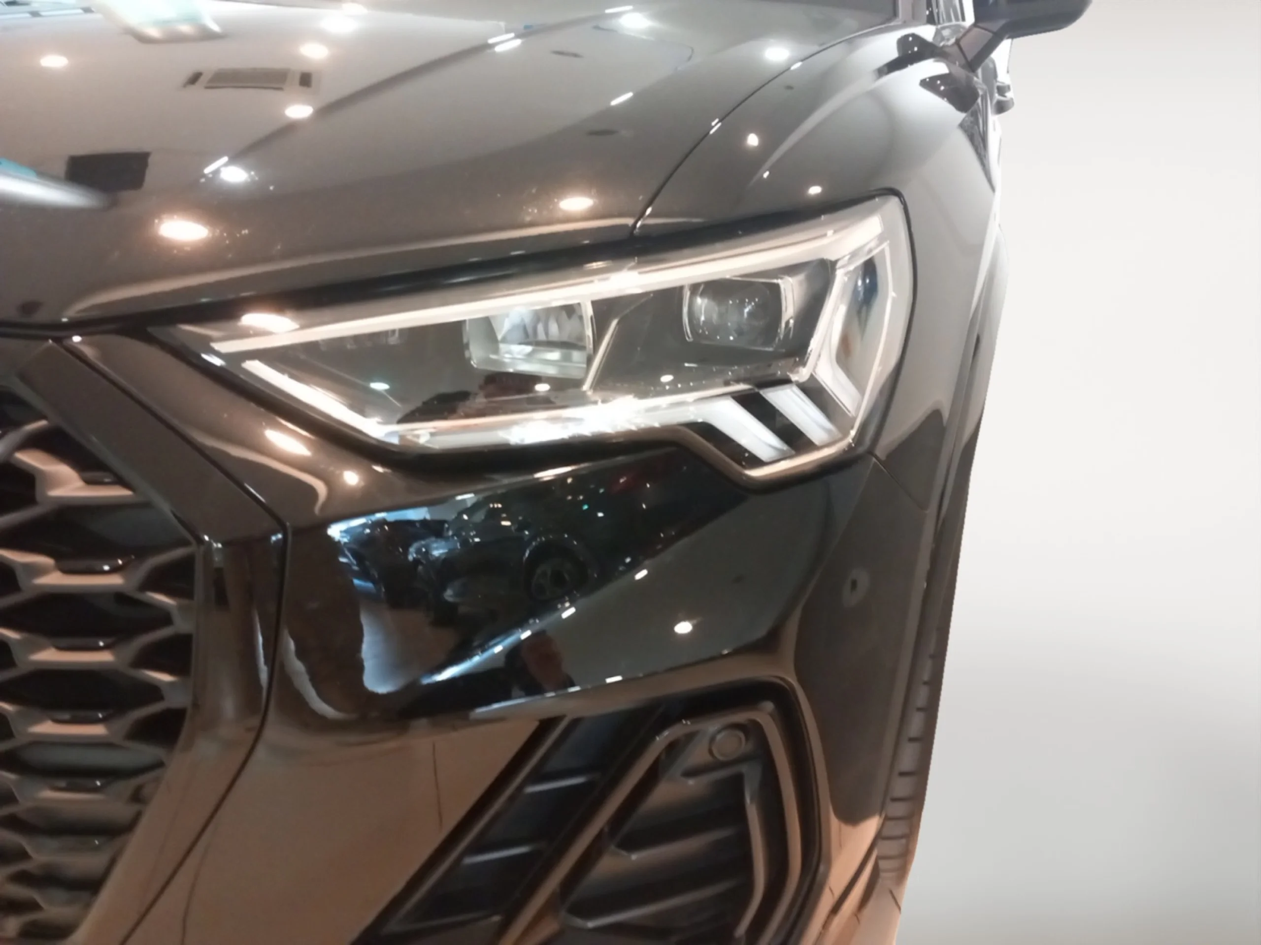 AUDI Q3 SPORTBACK BLACK LINE 35 TDI 110KW (150CV) S TRONIC - Foto 16