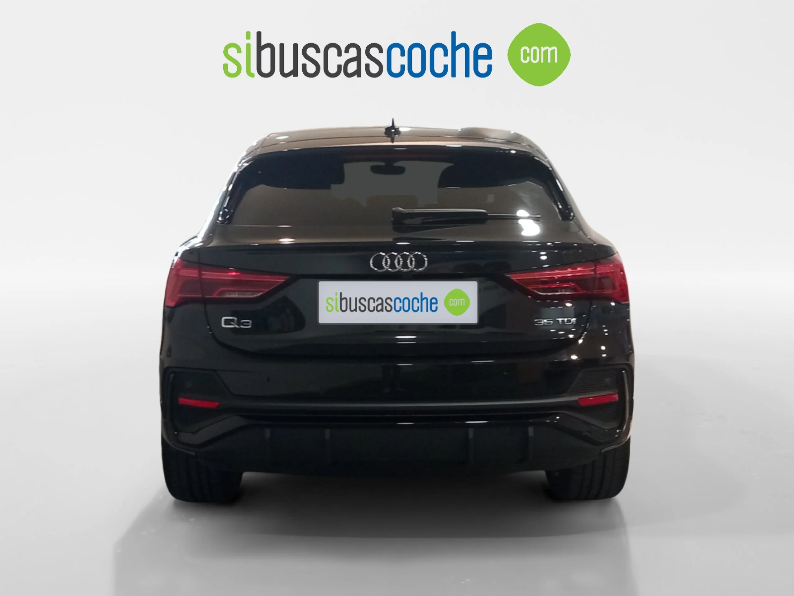 AUDI Q3 SPORTBACK BLACK LINE 35 TDI 110KW (150CV) S TRONIC - Foto 17