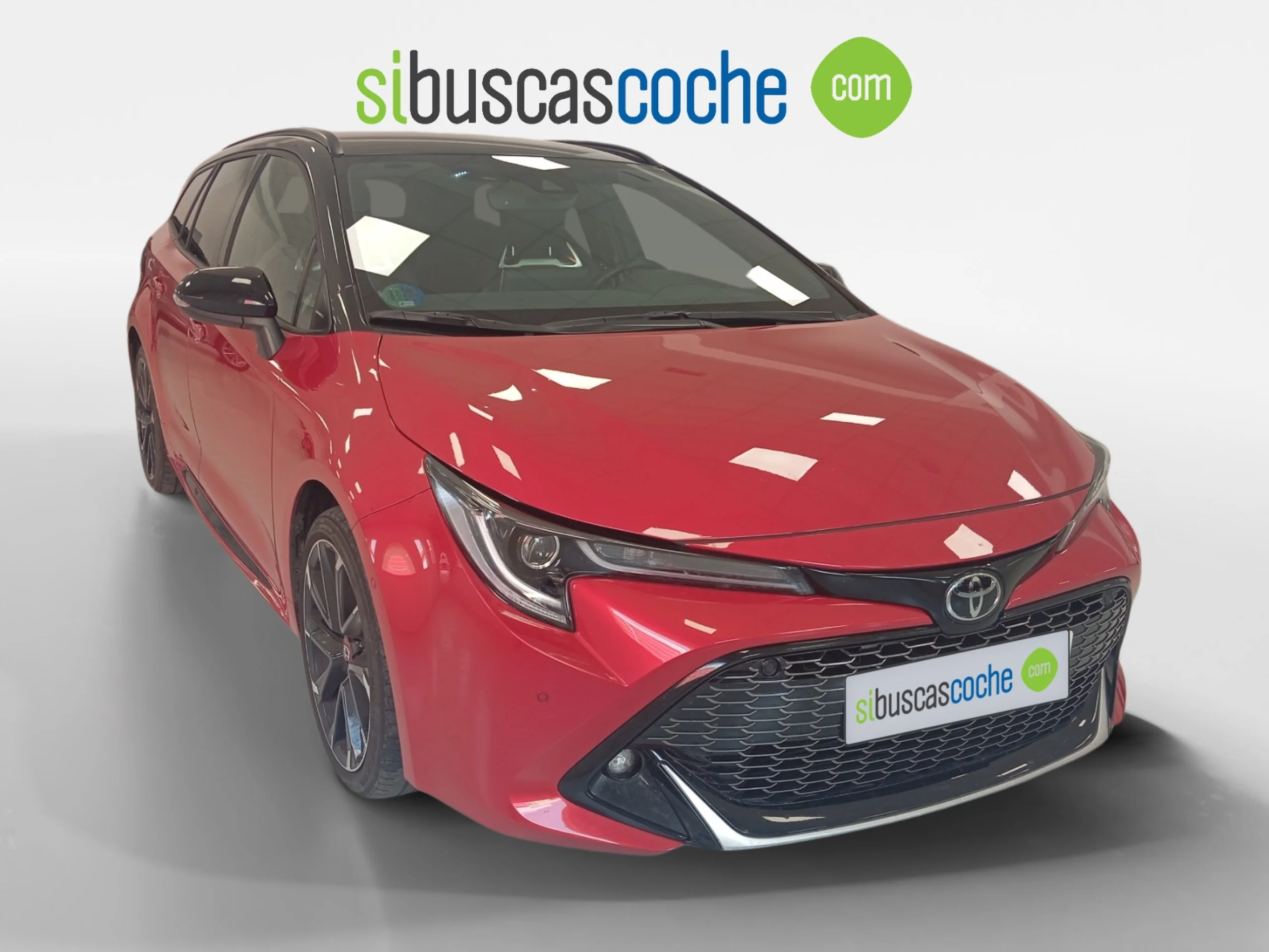 TOYOTA COROLLA 2.0 180H GR SPORT E CVT TOURING SPORT - Foto 1