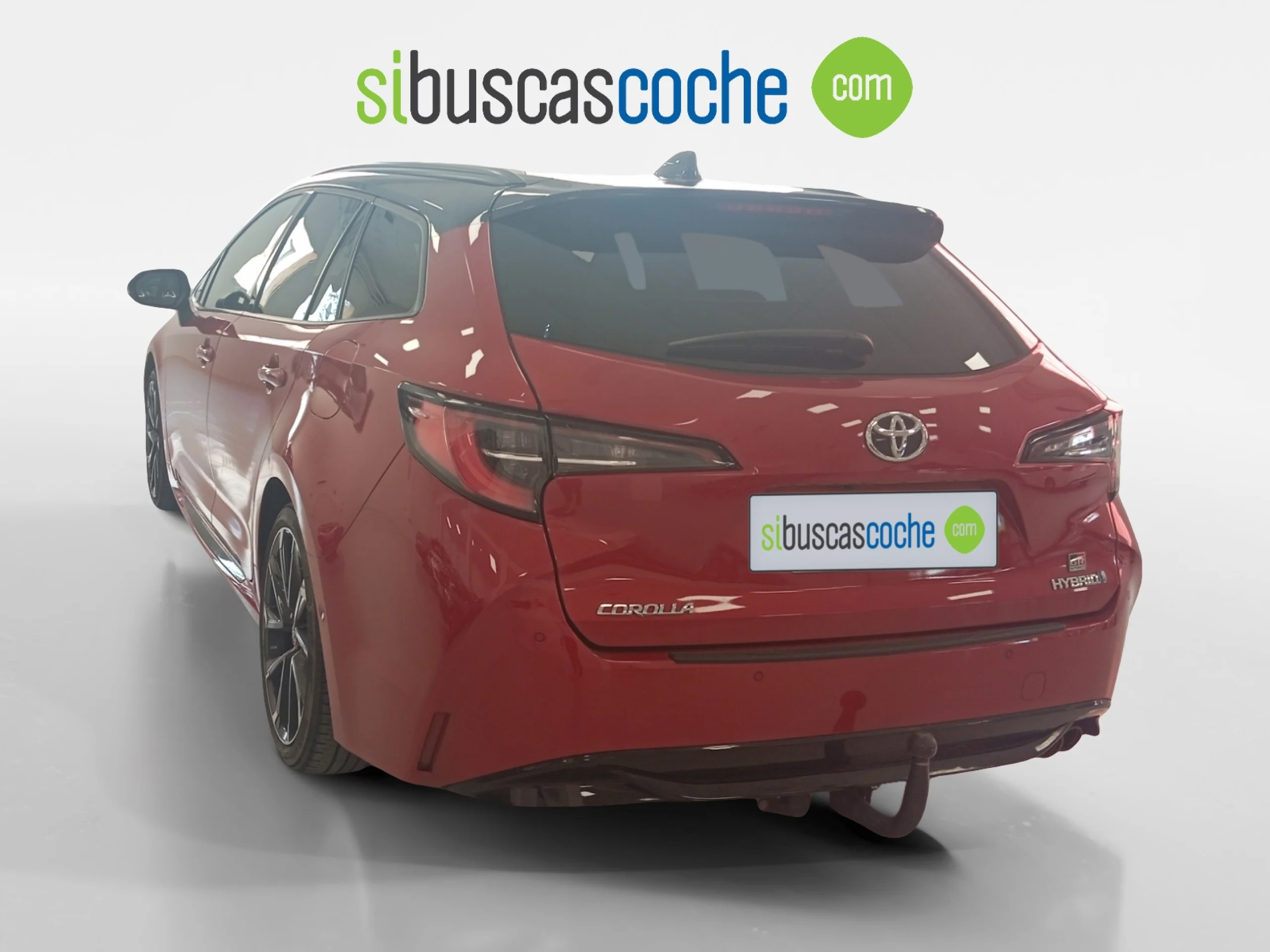 TOYOTA COROLLA 2.0 180H GR SPORT E CVT TOURING SPORT - Foto 2