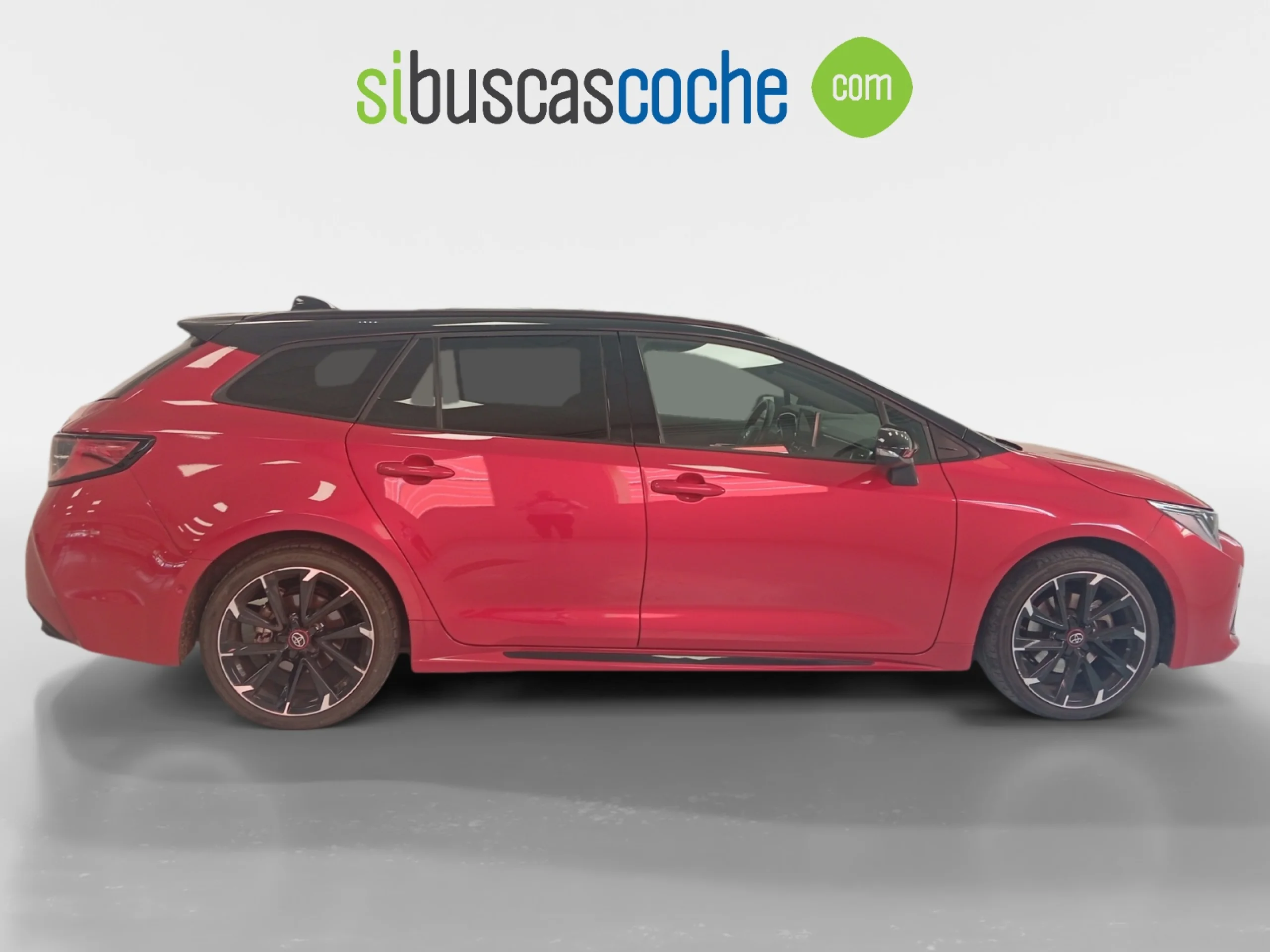 TOYOTA COROLLA 2.0 180H GR SPORT E CVT TOURING SPORT - Foto 3