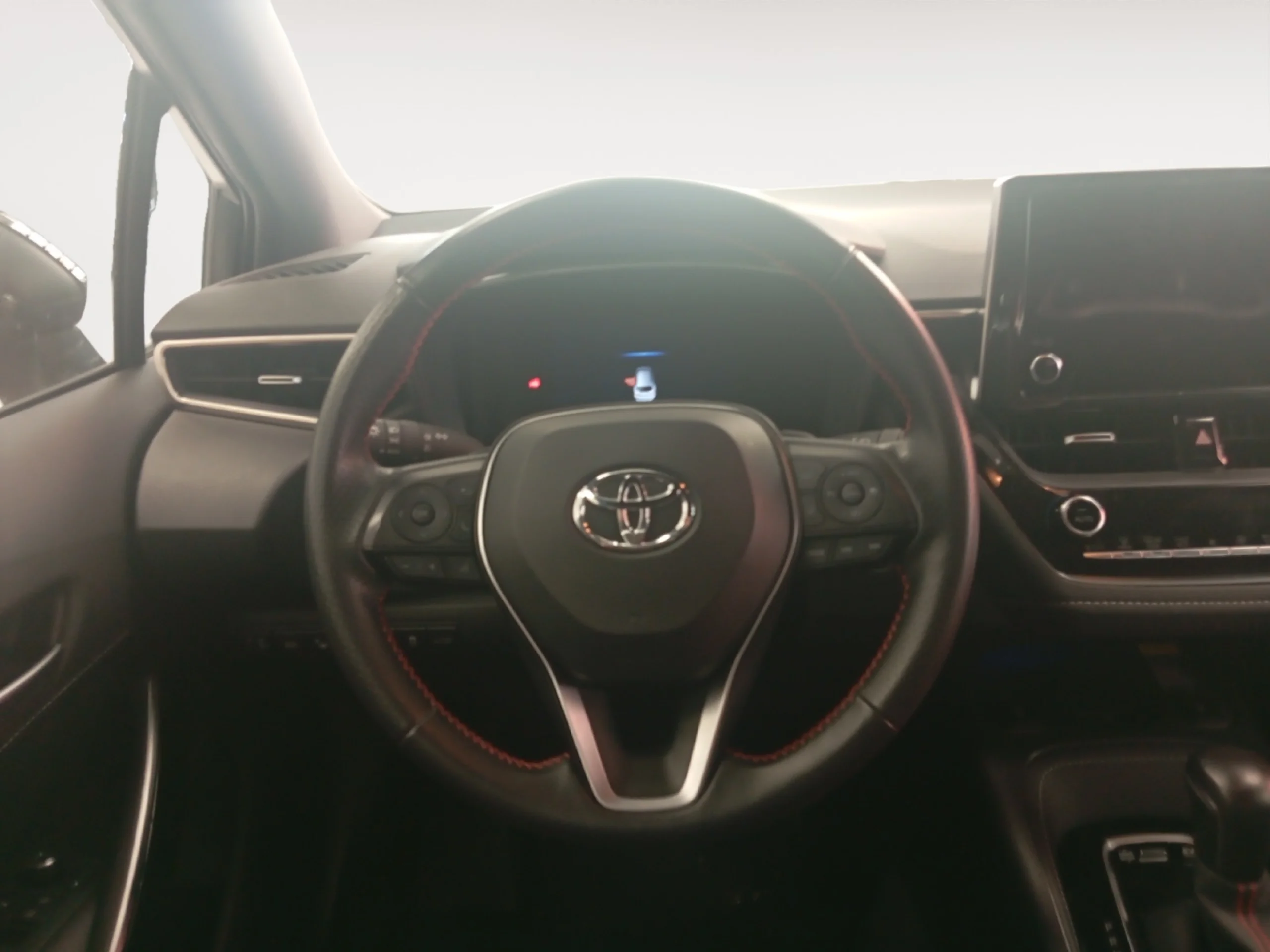 TOYOTA COROLLA 2.0 180H GR SPORT E CVT TOURING SPORT - Foto 11