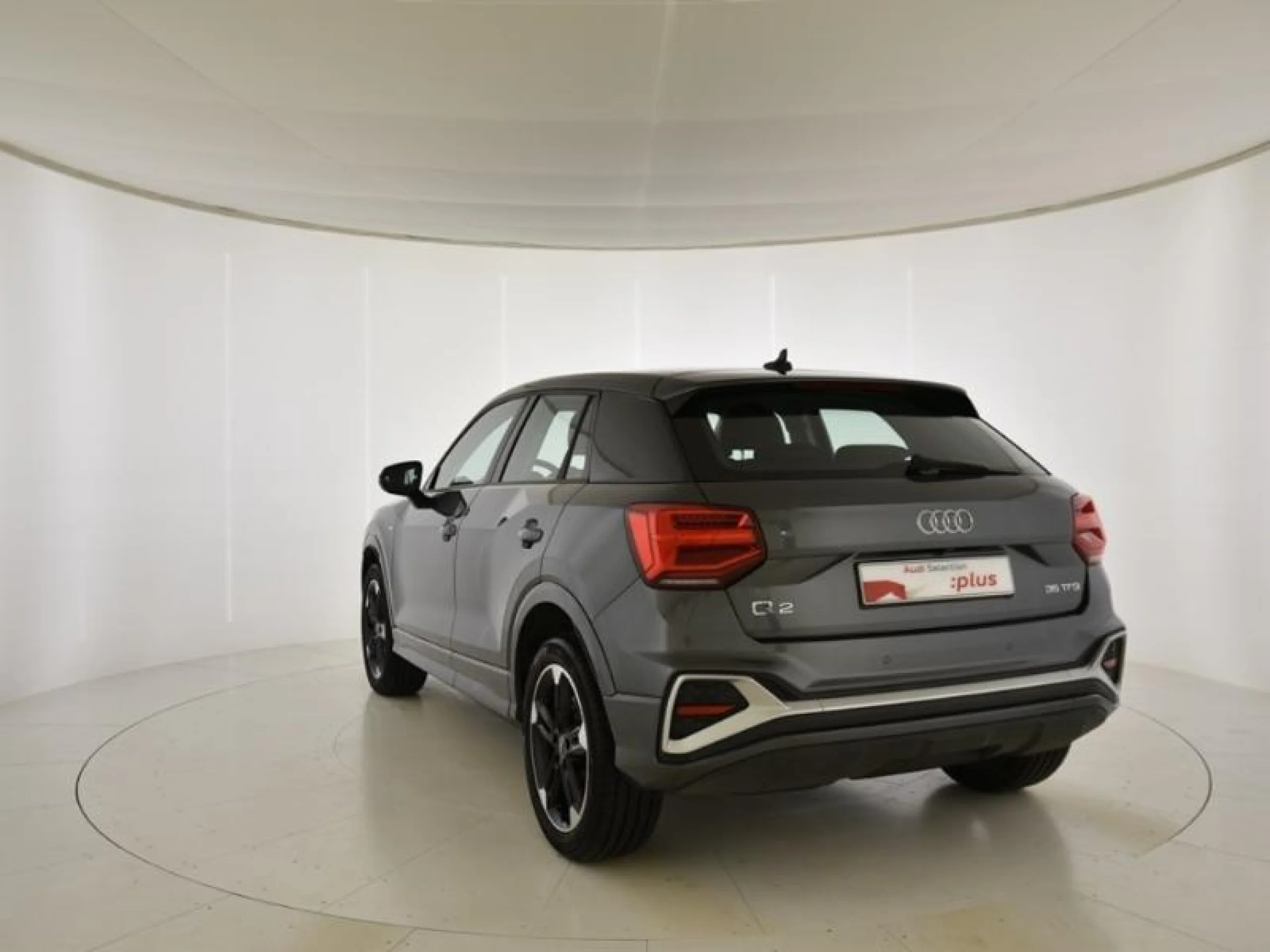 AUDI Q2 S LINE 35 TFSI 110KW (150CV) S TRONIC - Foto 2