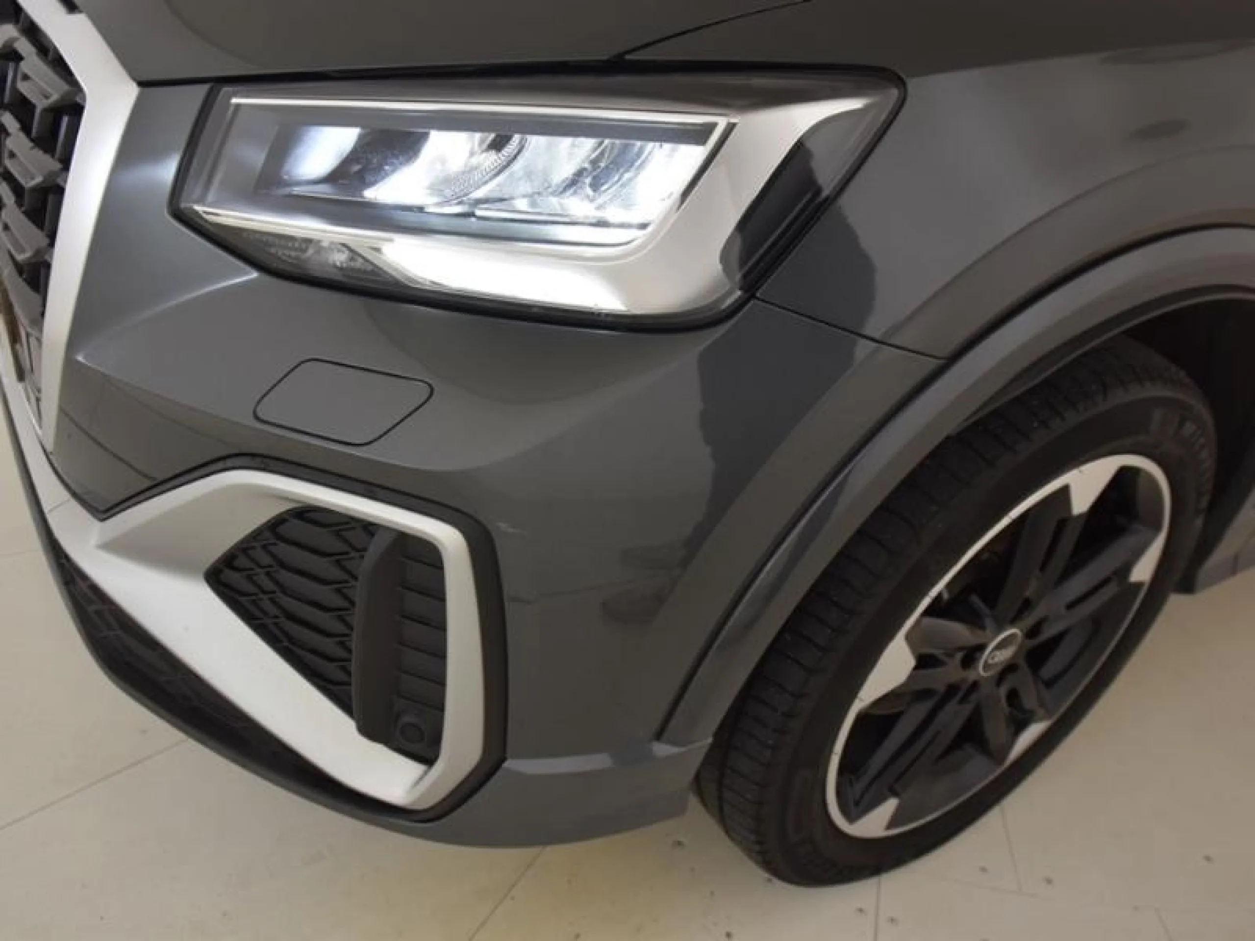 AUDI Q2 S LINE 35 TFSI 110KW (150CV) S TRONIC - Foto 19