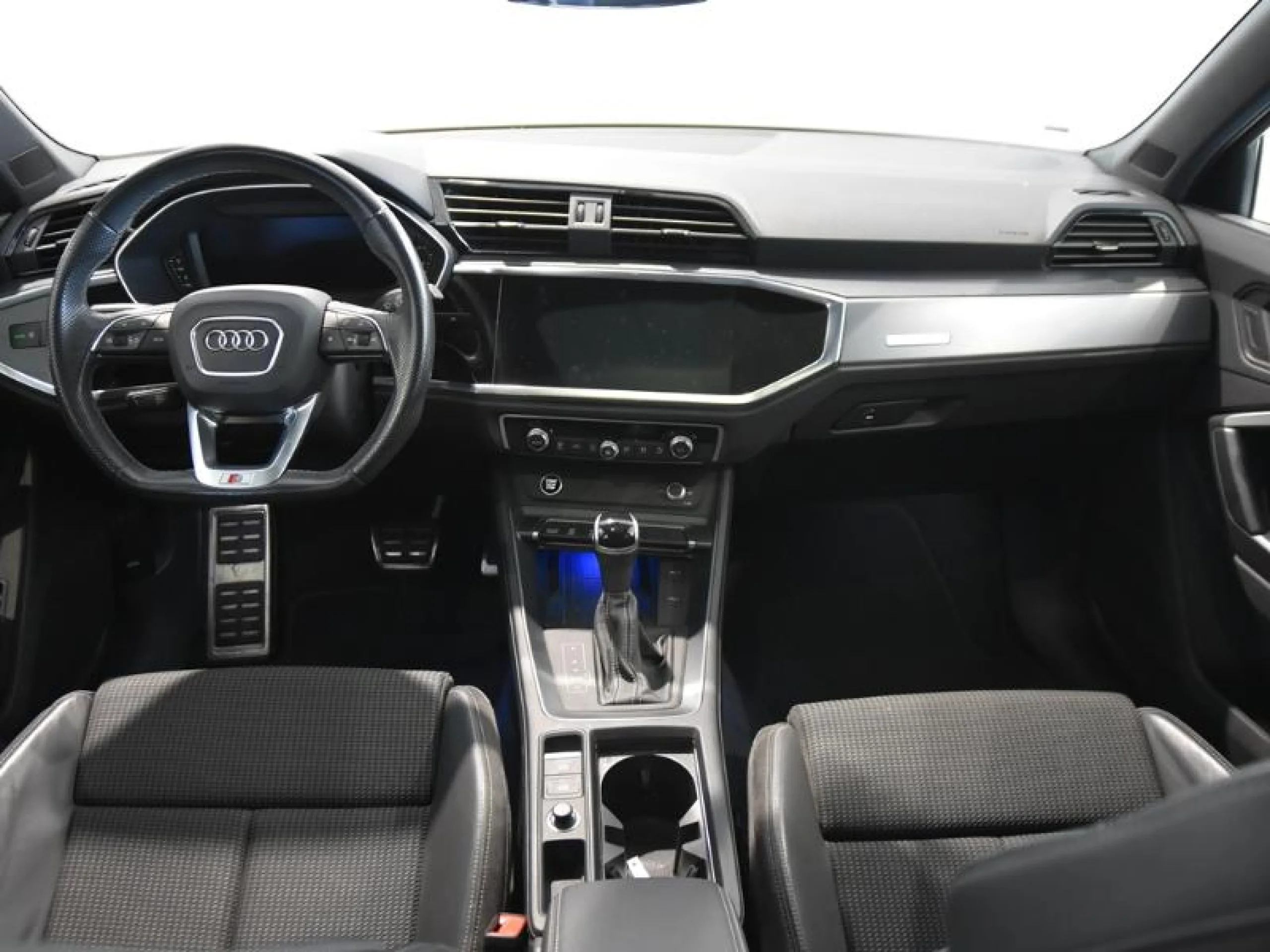 AUDI Q3 40 TDI 147KW S TRONIC QUATTRO BLACK LINE - Foto 4