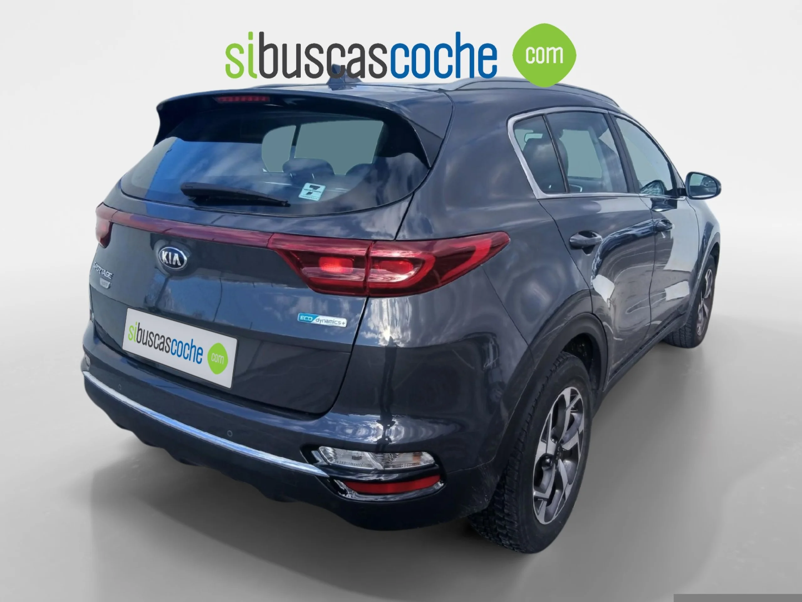 KIA SPORTAGE 1.6 MHEV DRIVE 100KW (136CV) 4X2 - Foto 2