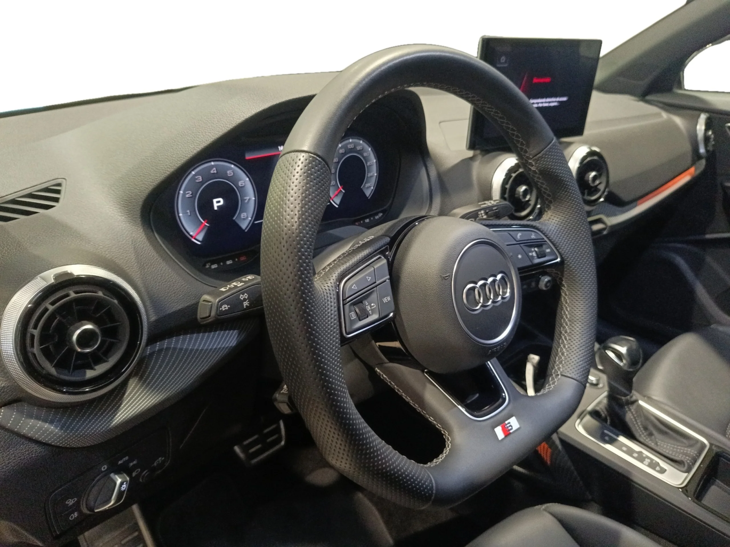 AUDI Q2 S LINE 35 TFSI 110KW (150CV) - Foto 11