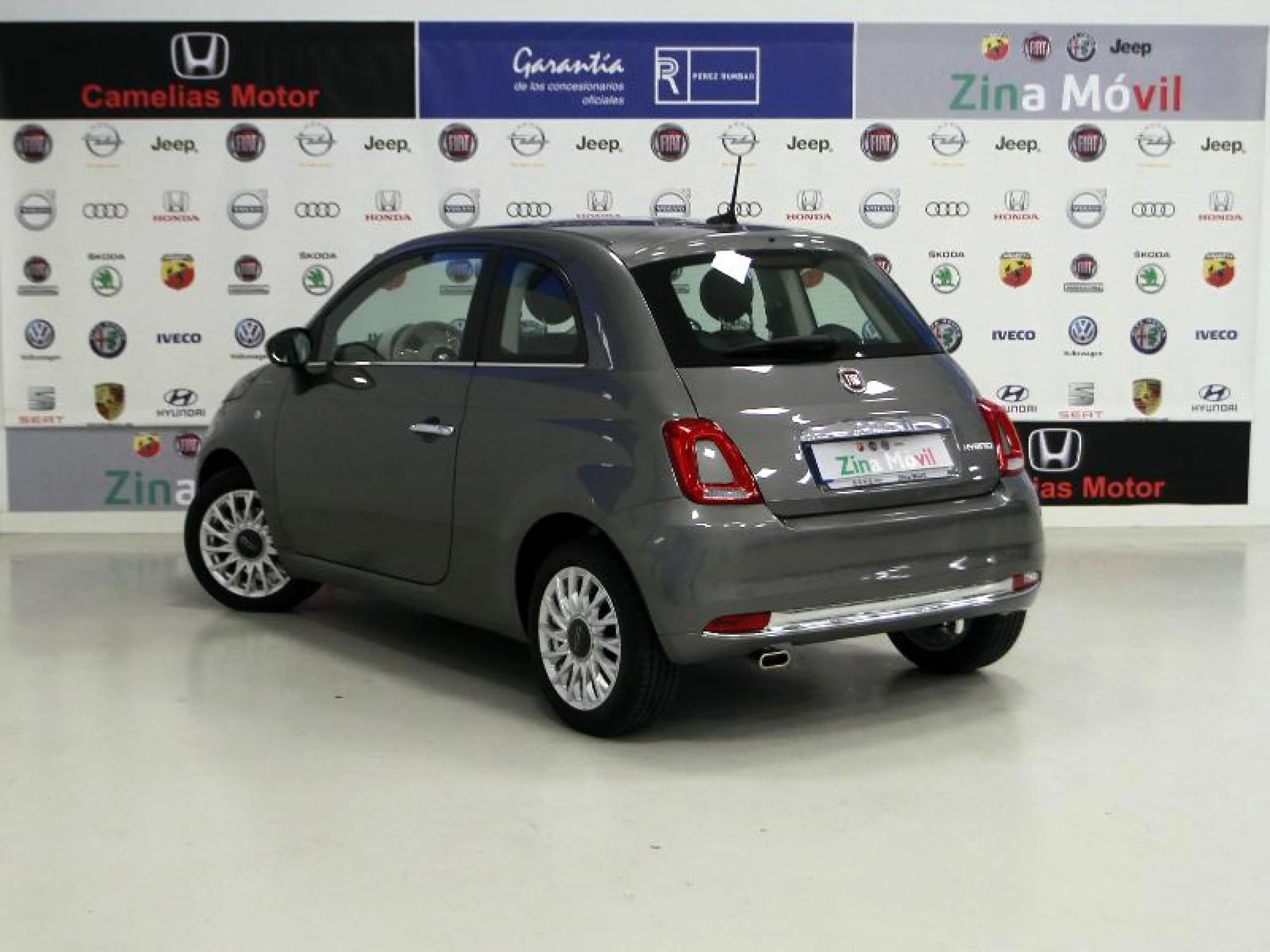 FIAT 500 DOLCEVITA 1.0 HYBRID 51KW (70 CV) - Foto 2