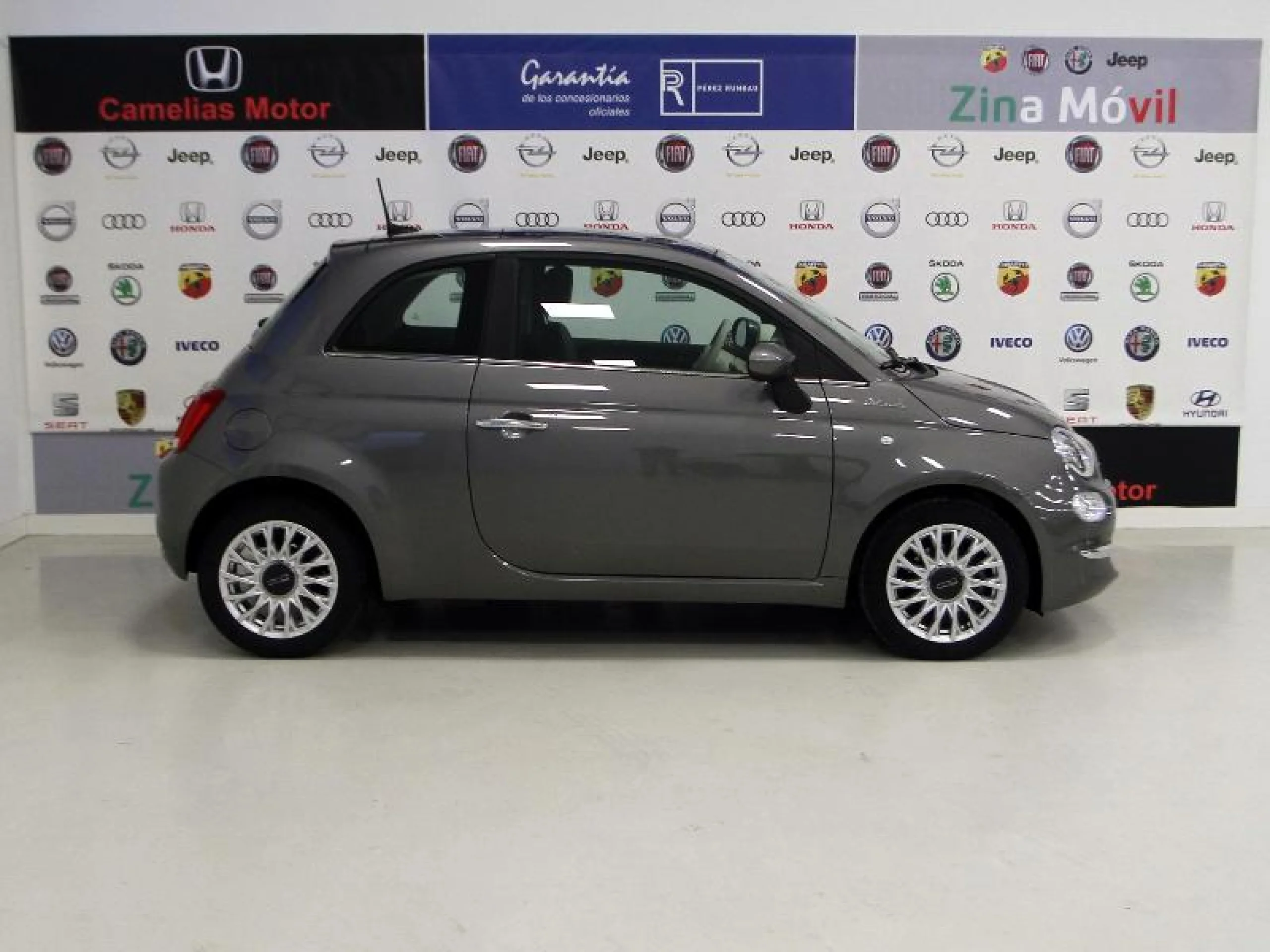 FIAT 500 DOLCEVITA 1.0 HYBRID 51KW (70 CV) - Foto 3
