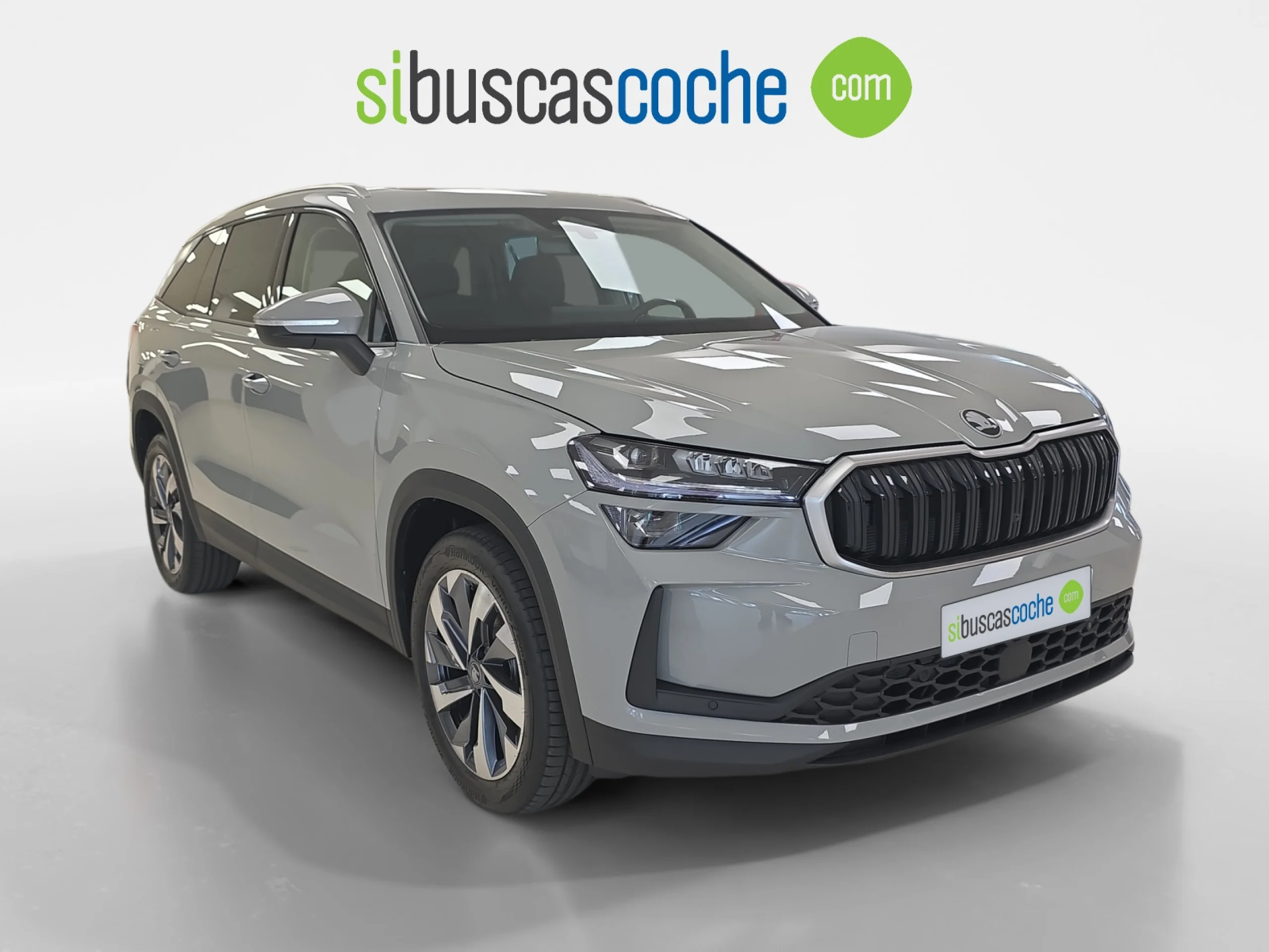 SKODA KODIAQ 1.5 TSI 150KW DSG PHEV DESIGN - Foto 1